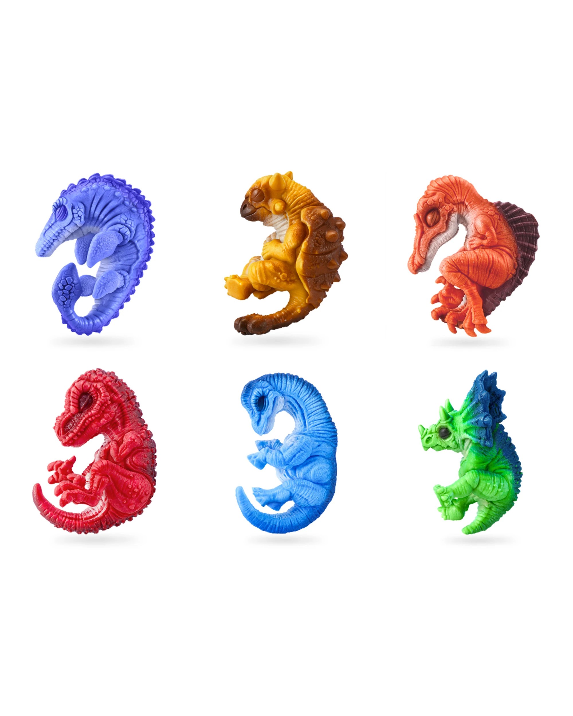 8 Zuru Robo Alive Testube Dino - Assorted, 8 of 9
