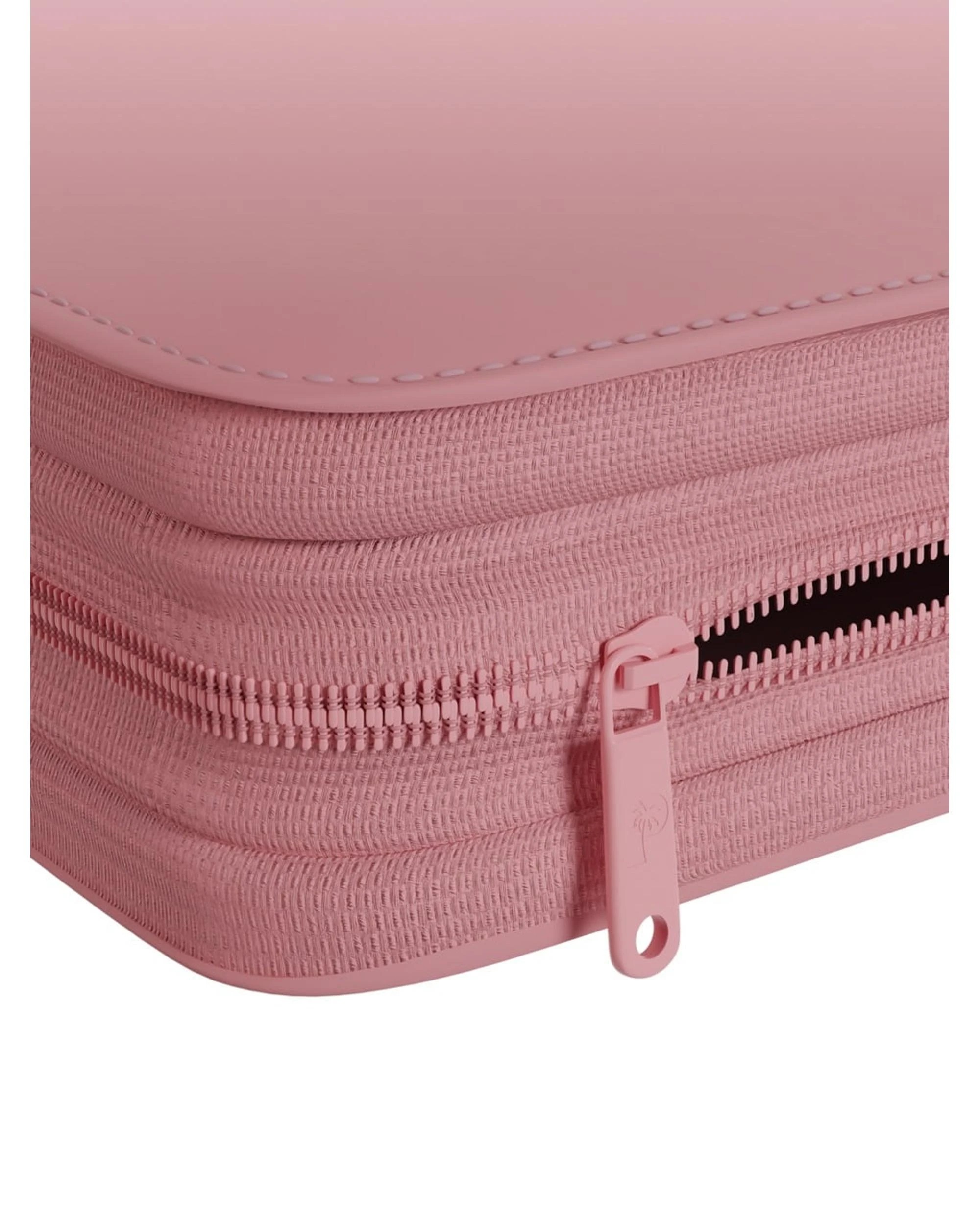 4 Palms Off Gaming Stealth 9 Pocket Zip Binder - Pink, 4 of 7
