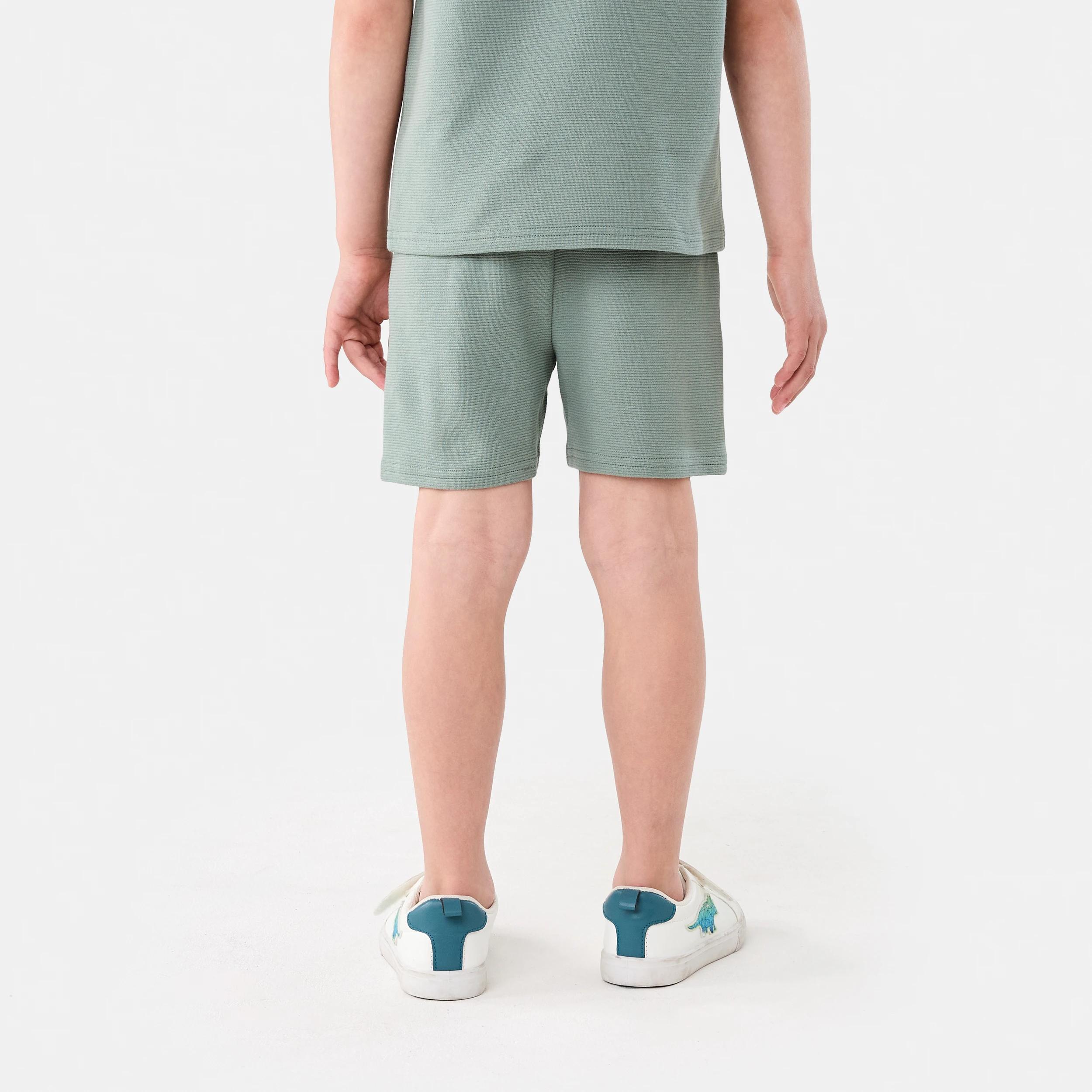 2 Ottoman Shorts CHINOIS GREEN, 2 of 7