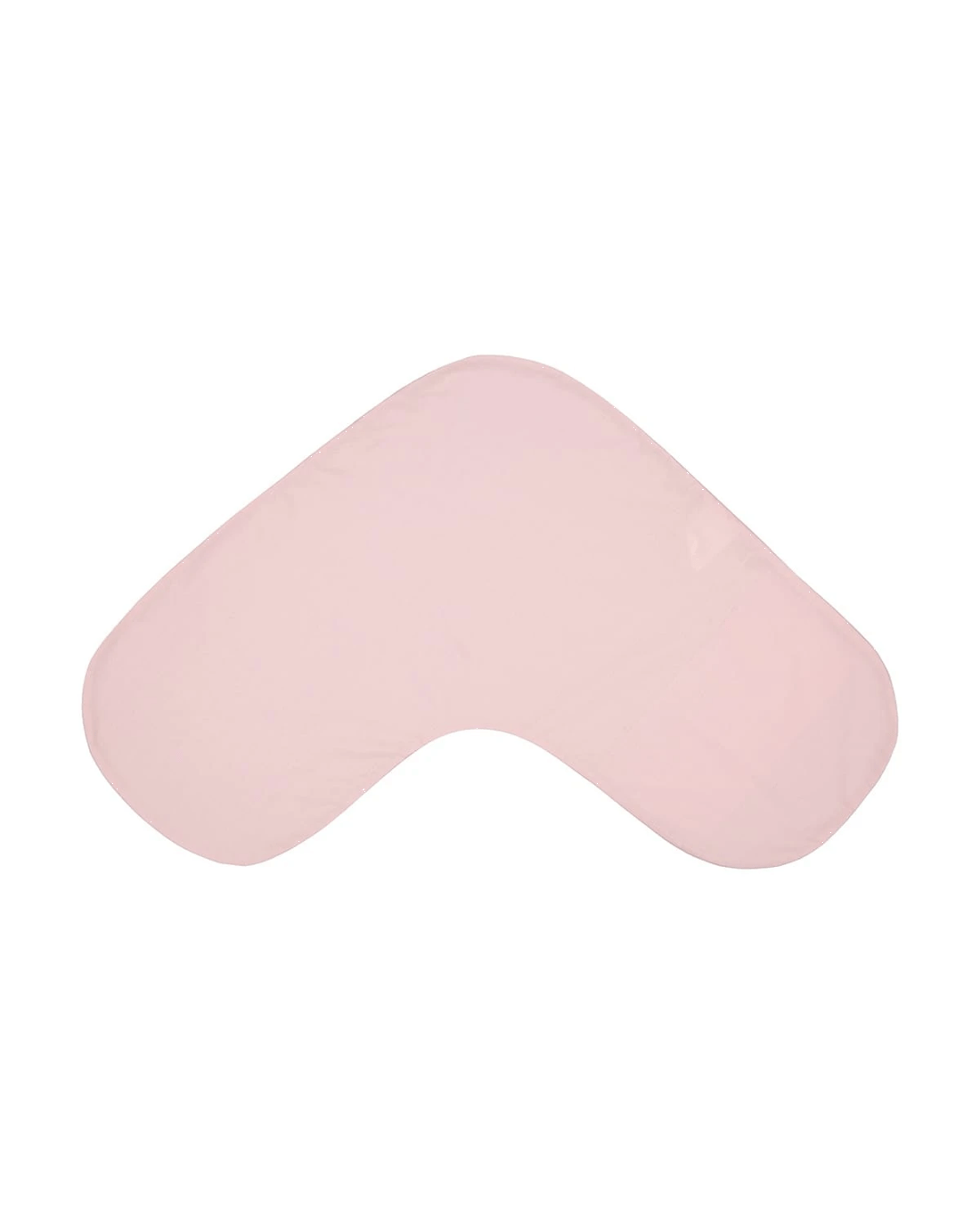 2 180 Thread Count U-Shape Pillowcase - Pink, 2 of 5