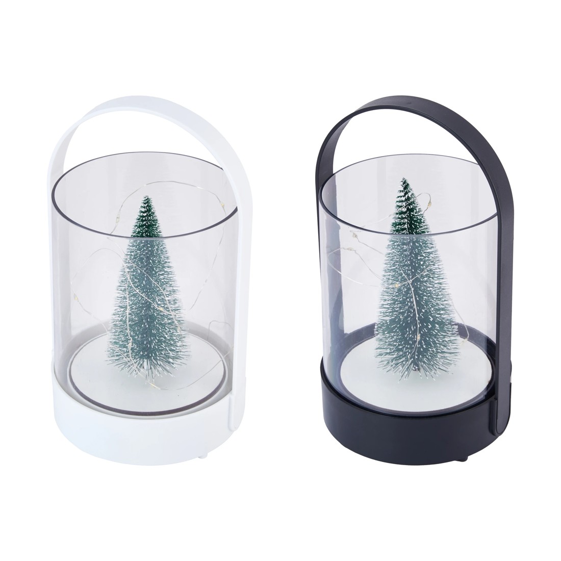 4 Battery Operated LED Light Up Mini Scene - Assorted, 4 of 5