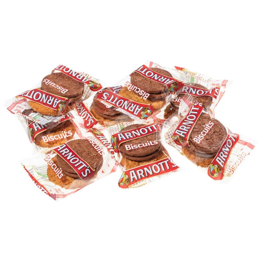 3 Arnott's Butternut Snap and Delta Cream 150 Portion Packs, 3 of 3