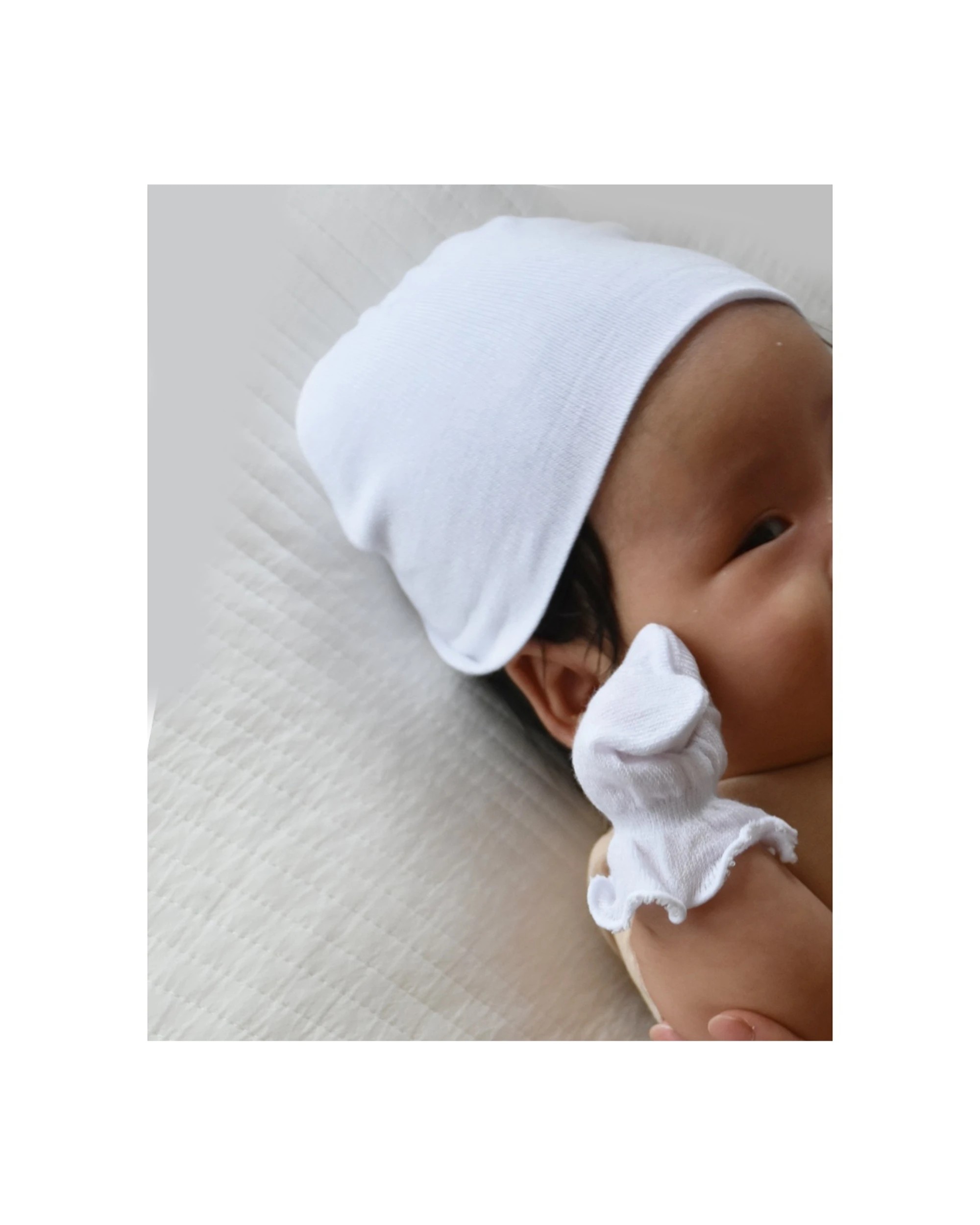 5 Playette Newborn Essentials Bundle - 0-6 Months - Multi, 5 of 5