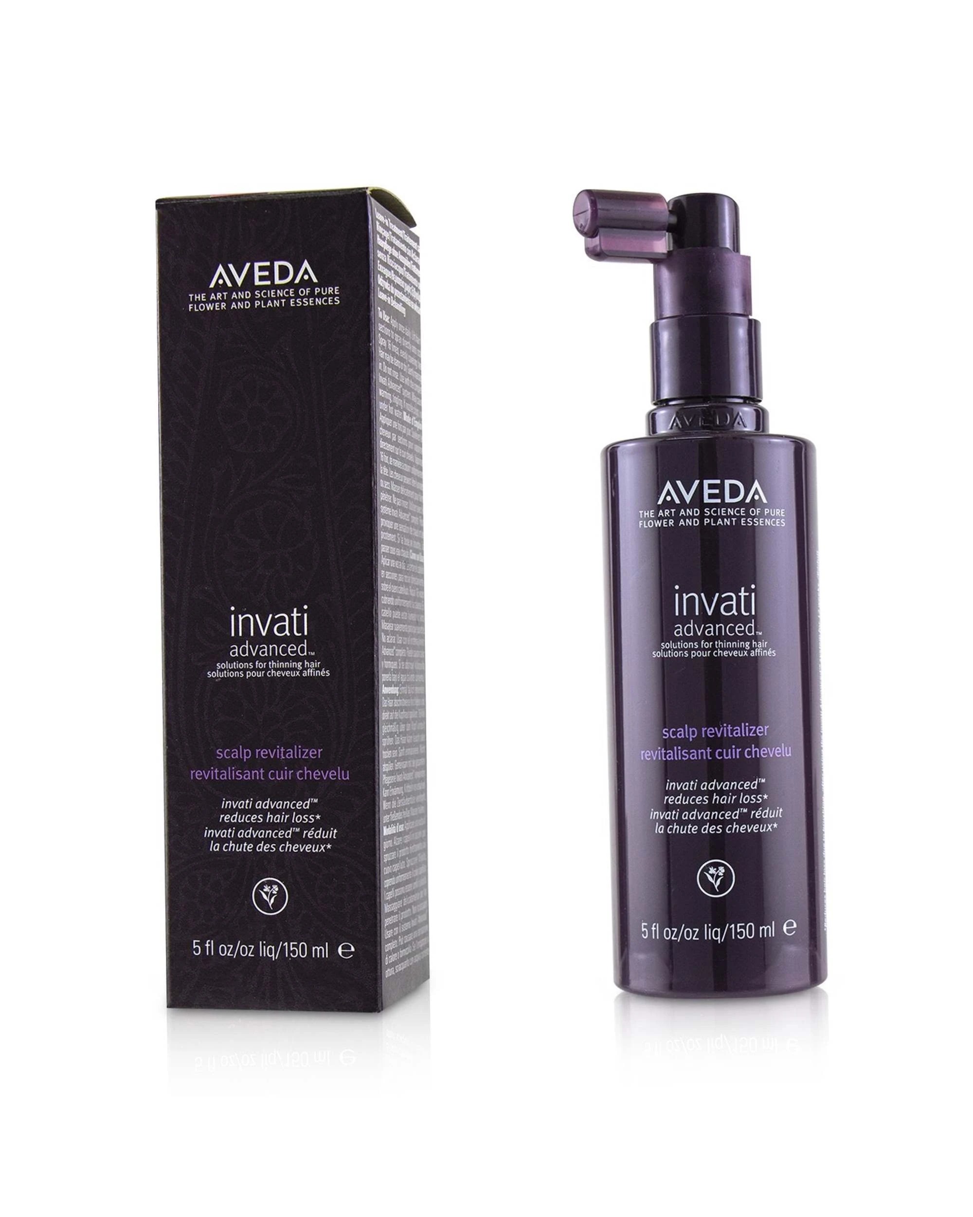 1 Aveda Invati Advanced Scalp Revitalizer (Solutions For Thinning Hair)  150ml/5oz, 1 of 3