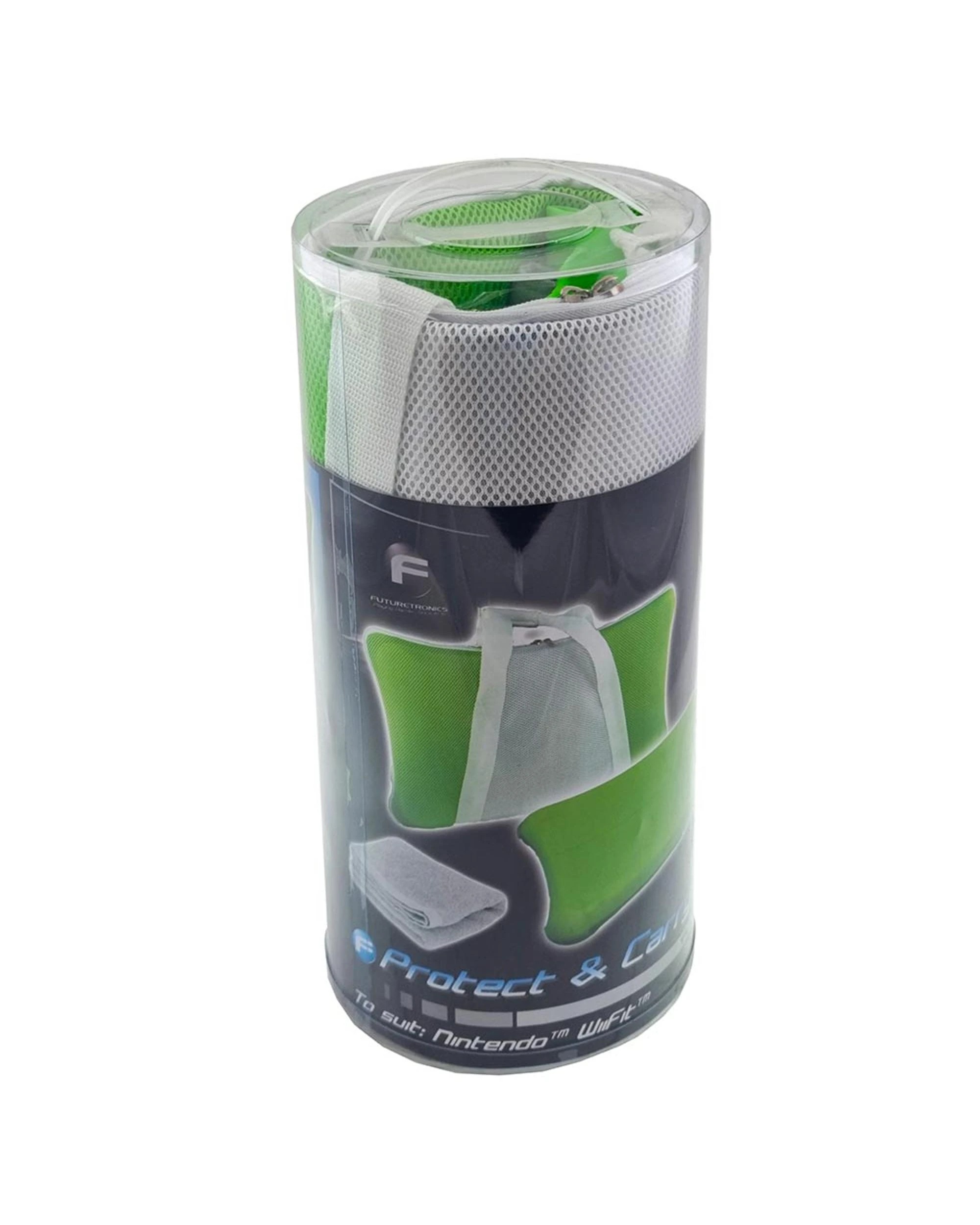 1 Futuretronics Wii Fit Protect and Carry Case, 1 of 2