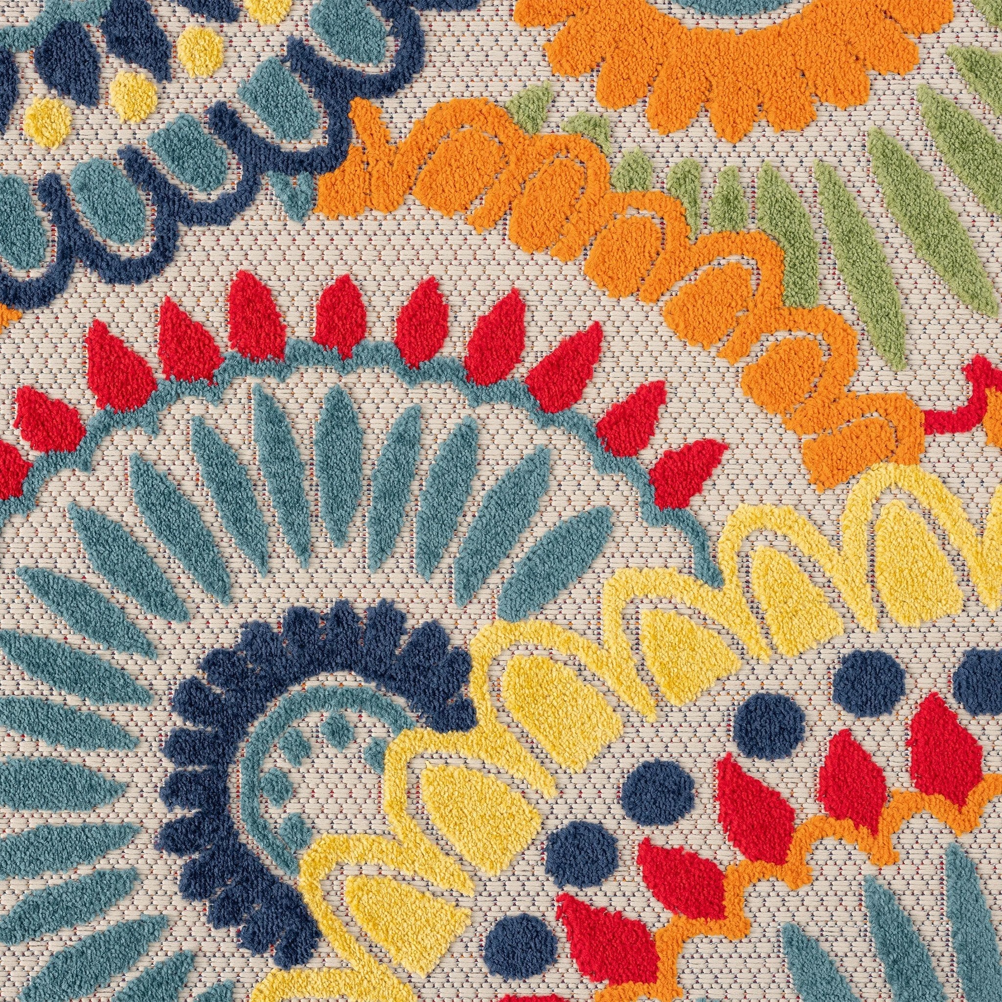 6 La Grace Home Haven Premium Rug - 200x290cm - Circle, 6 of 10