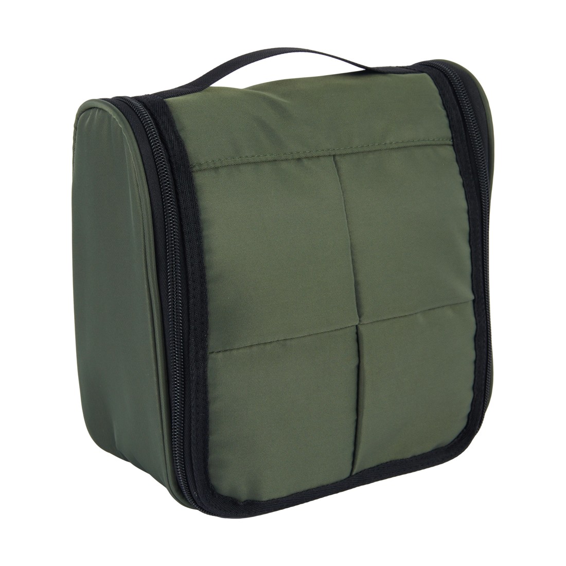 1 OXX Cosmetics Travel Bag - Green, 1 of 6