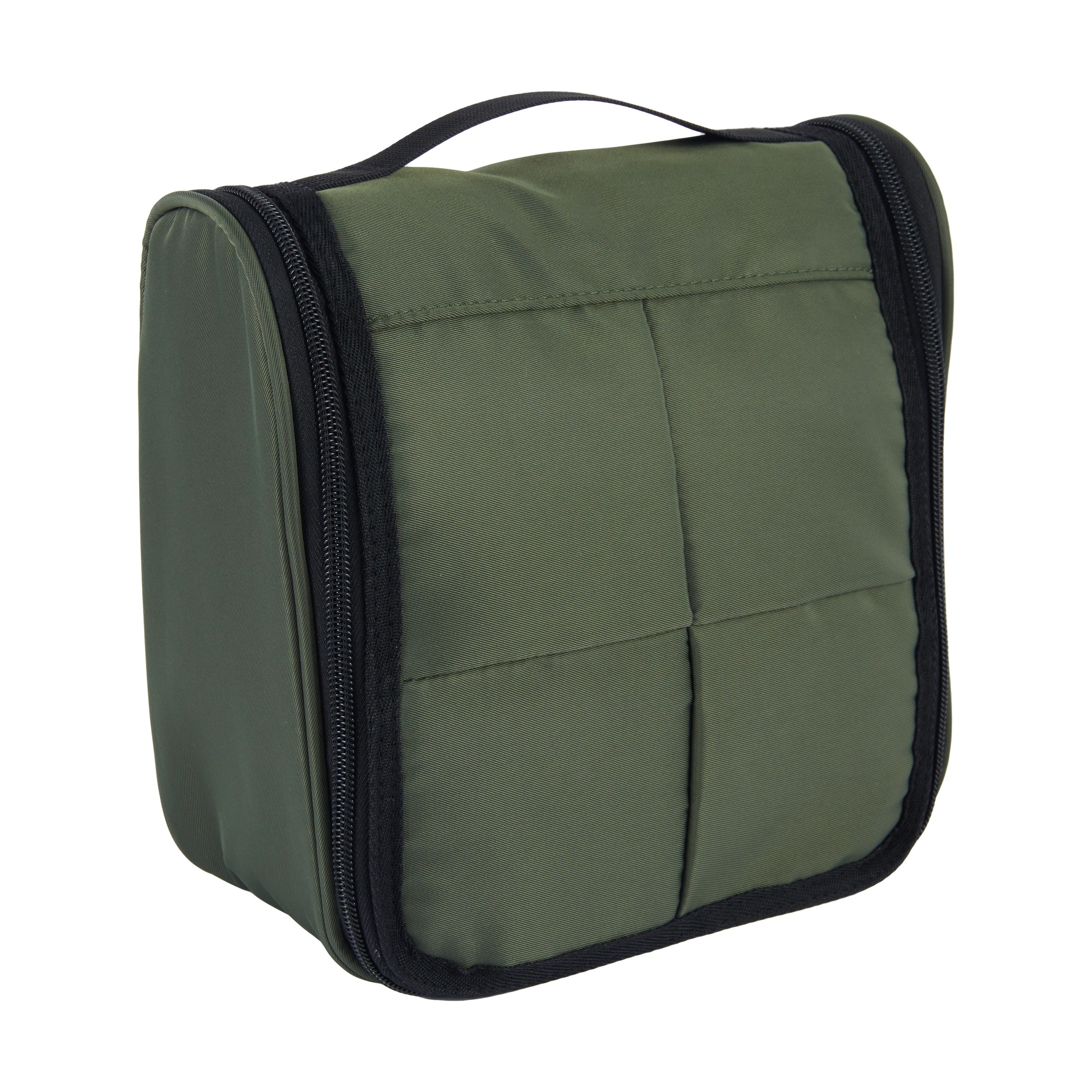1 OXX Cosmetics Travel Bag - Green, 1 of 6