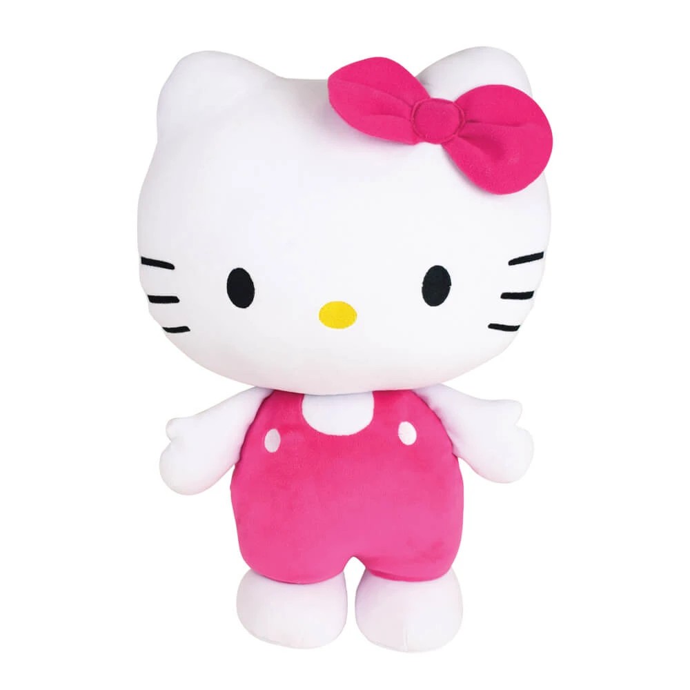 1 Hello Kitty & Friends - Hello Kitty Squishy Plush 40cm, 1 of 3