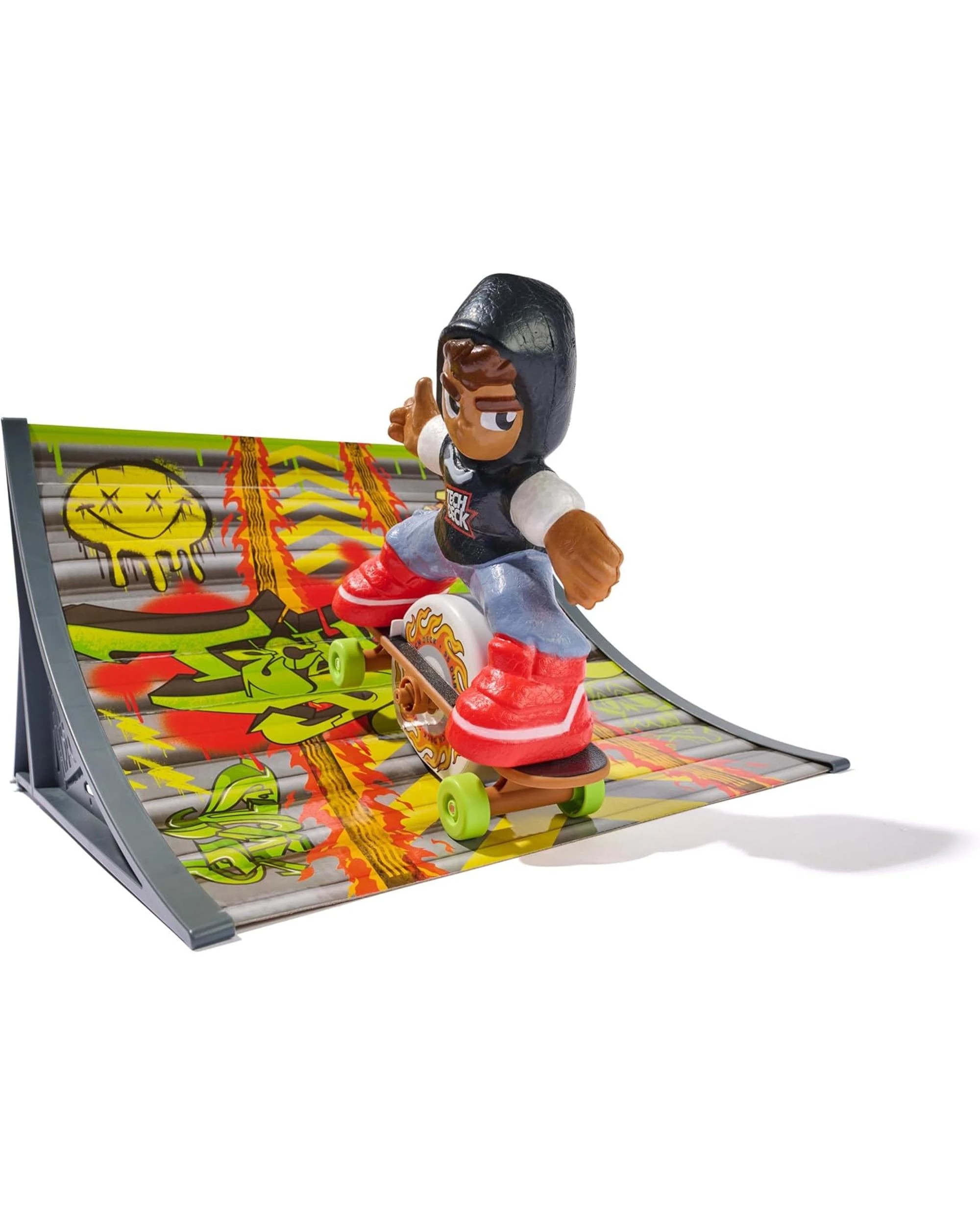 3 Tech Deck Shred N' Blast Sk8board, 3 of 4