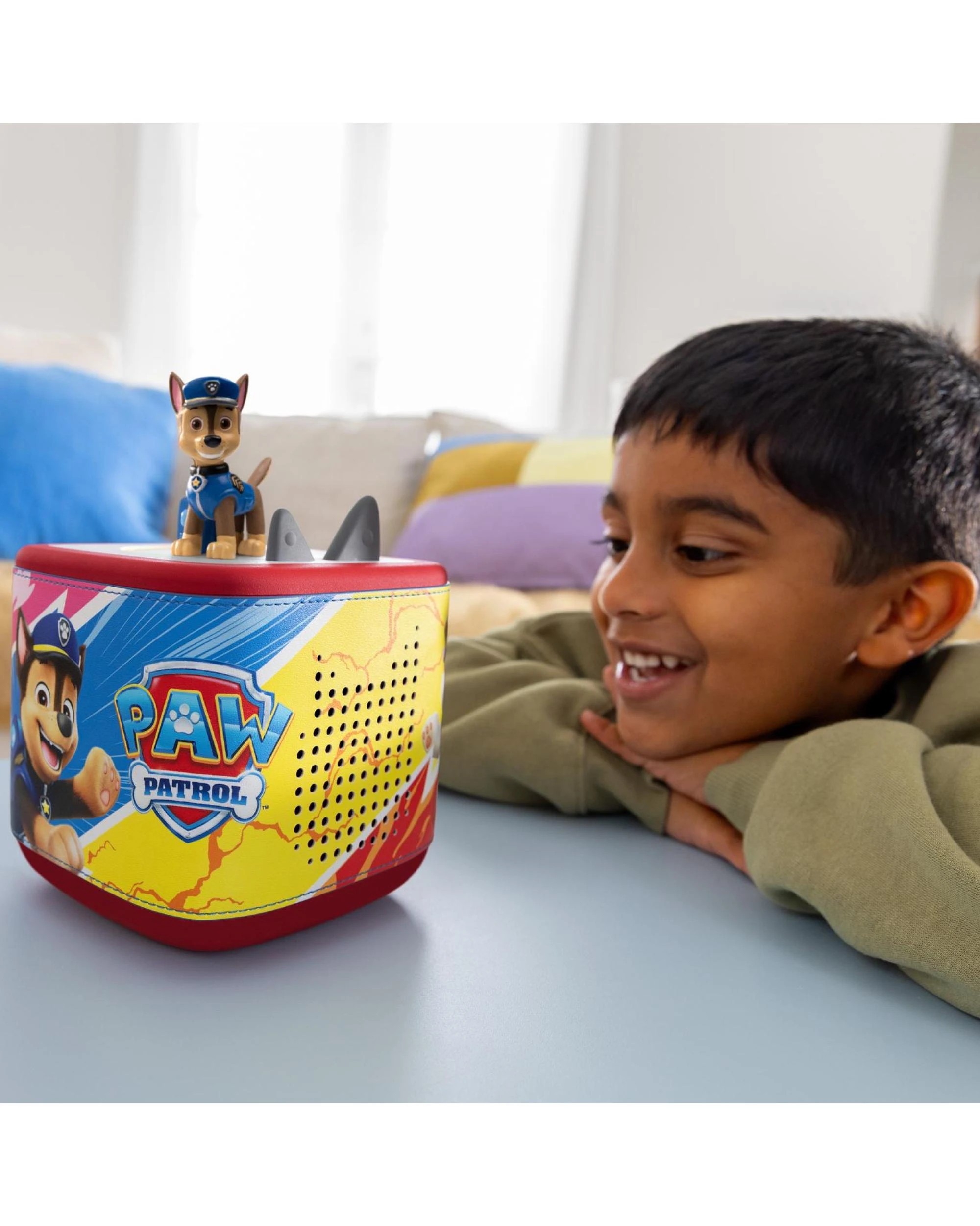 3 Tonies  Toniebox 2 Sleeve: Paw Patrol - Tonies® - Multi, 3 of 5