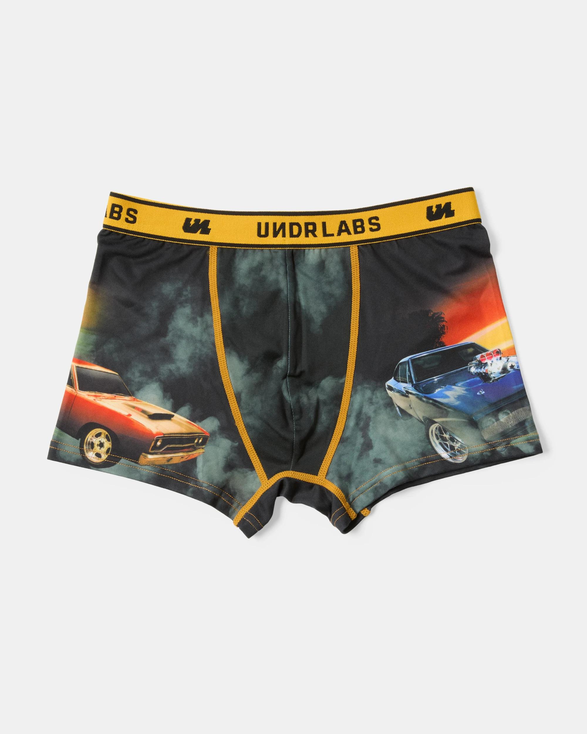 1 License Print Trunks Fast Furi, 1 of 4