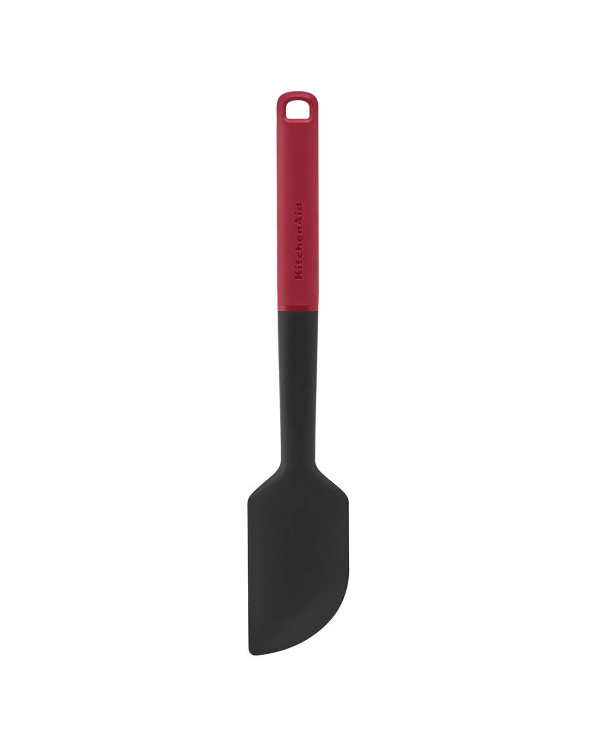 3 KitchenAid Classic Nylon Scraper Spatula Turner 2PK Kitchen Utensil - Red, 3 of 6