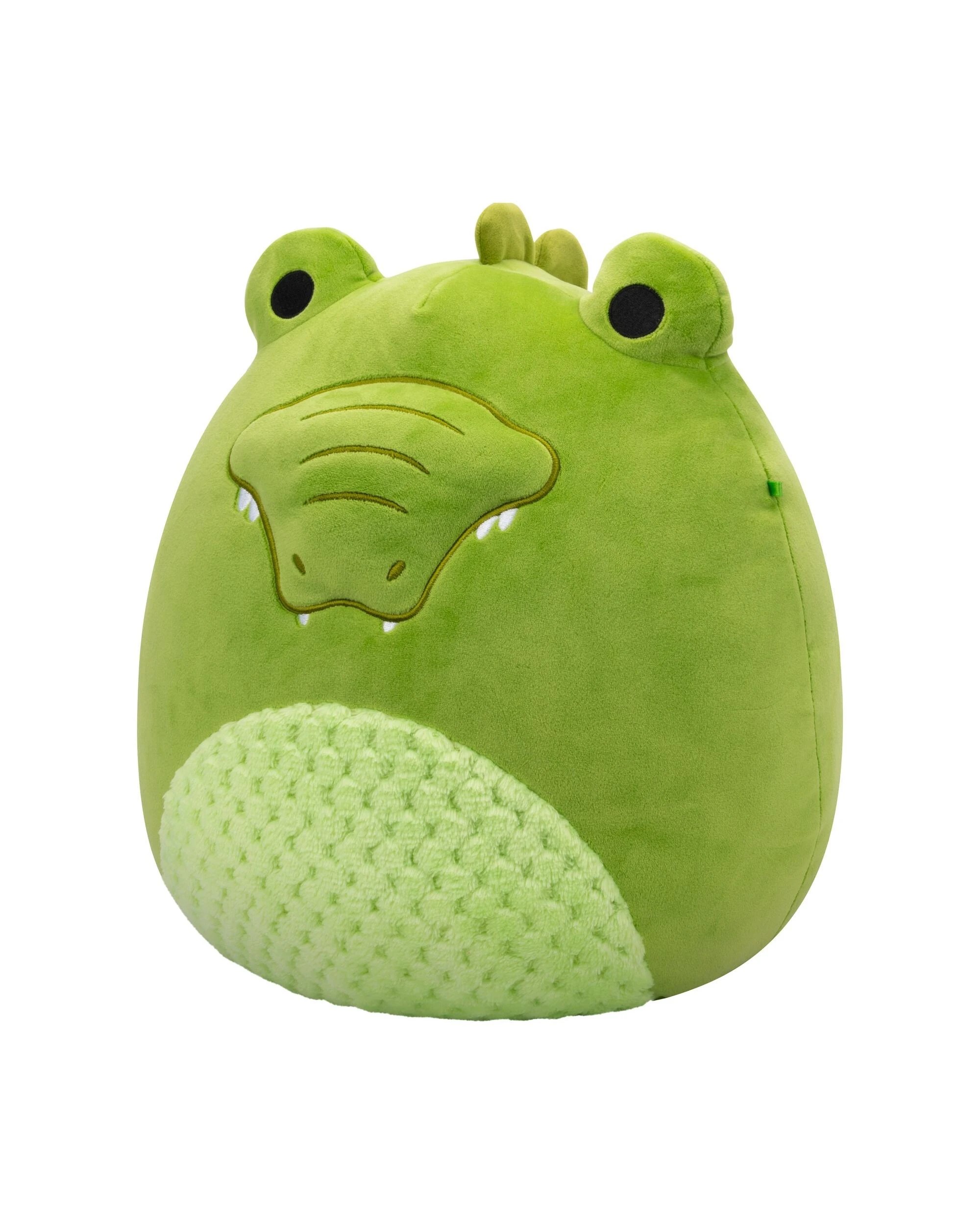 2 Squishmallows Mopes the Alligator 12 inch Plush, 2 of 5