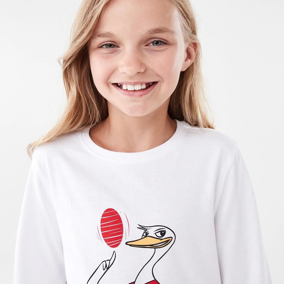 3 Official AFL Kids Pyjama Set Sydney, 3 of 9