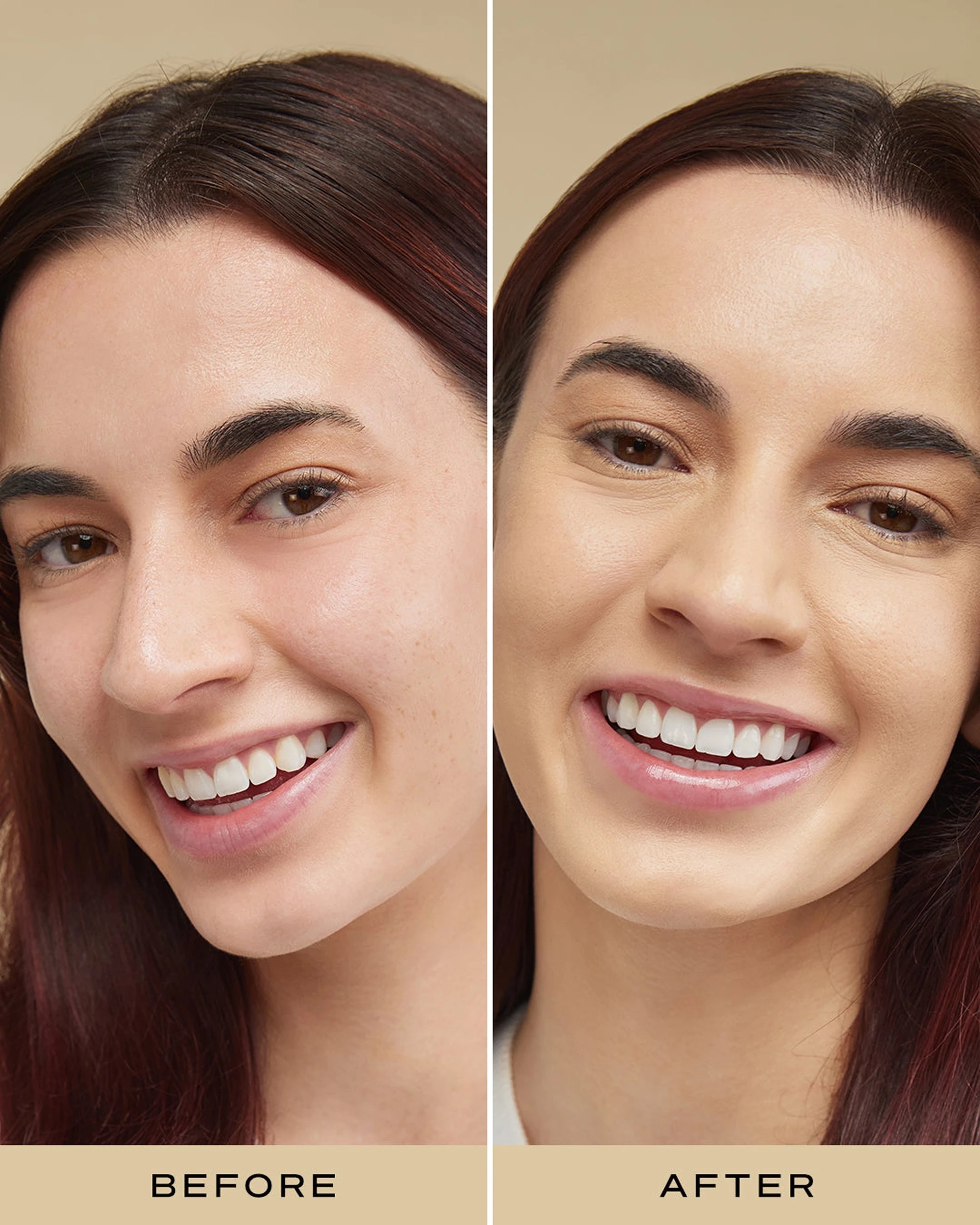 4 Napoleon Perdis Makeup 30Ml China Doll Foundation - Look 2, 4 of 4