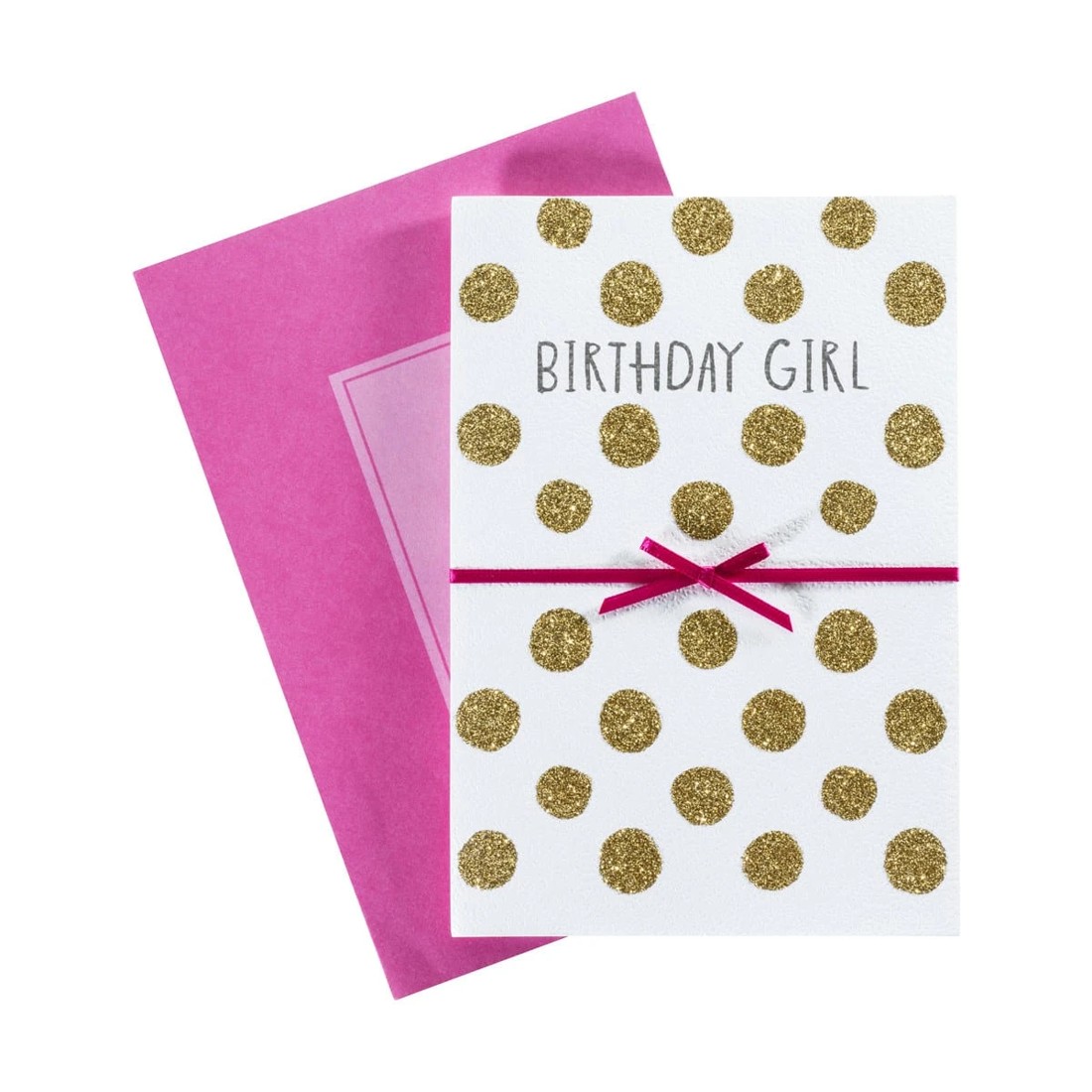 1 Foil Print Birthday Card, 1 of 2