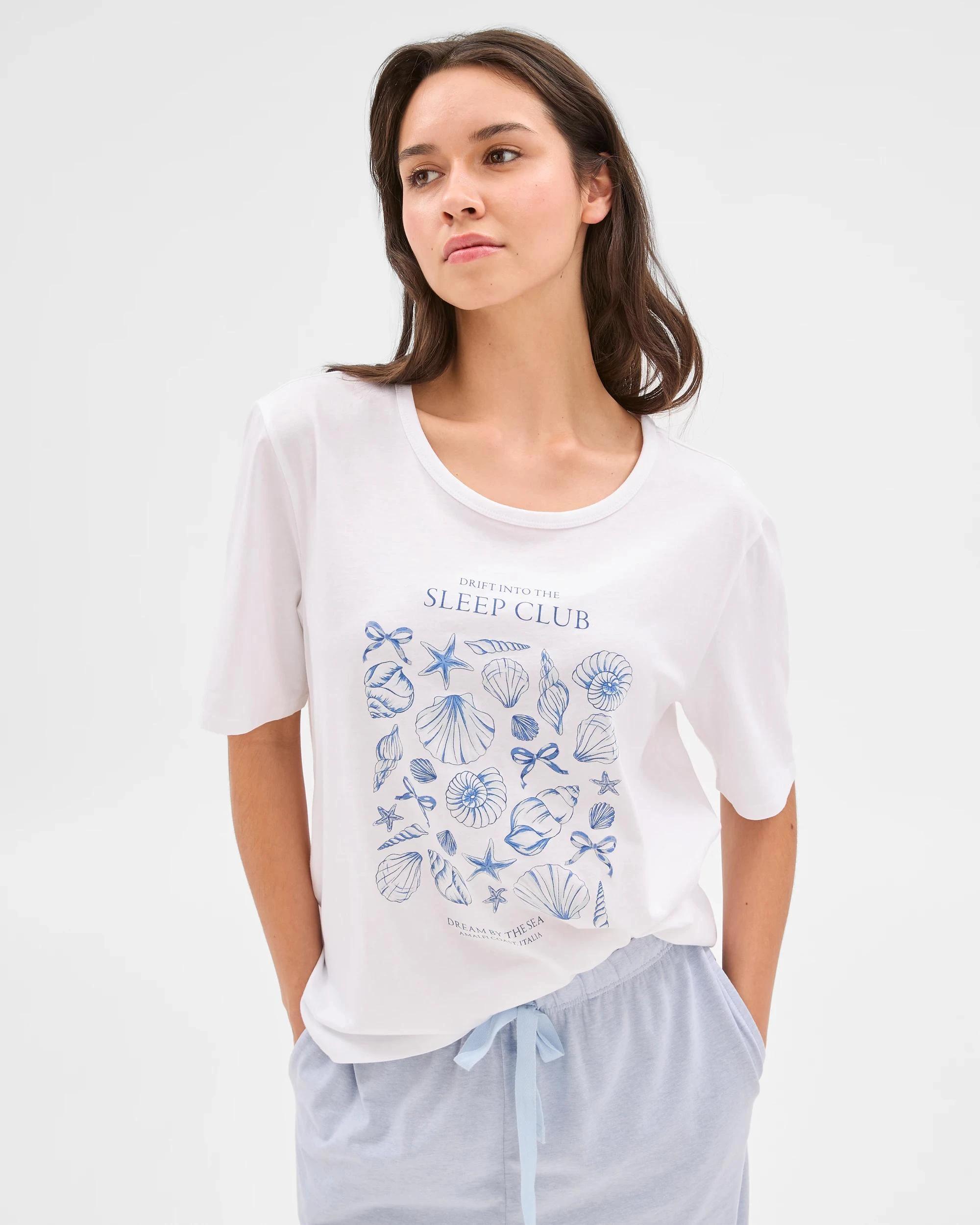 2 Target Australian Cotton Short Sleeve T-Shirt DREAM BY THE SEA, 2 of 5