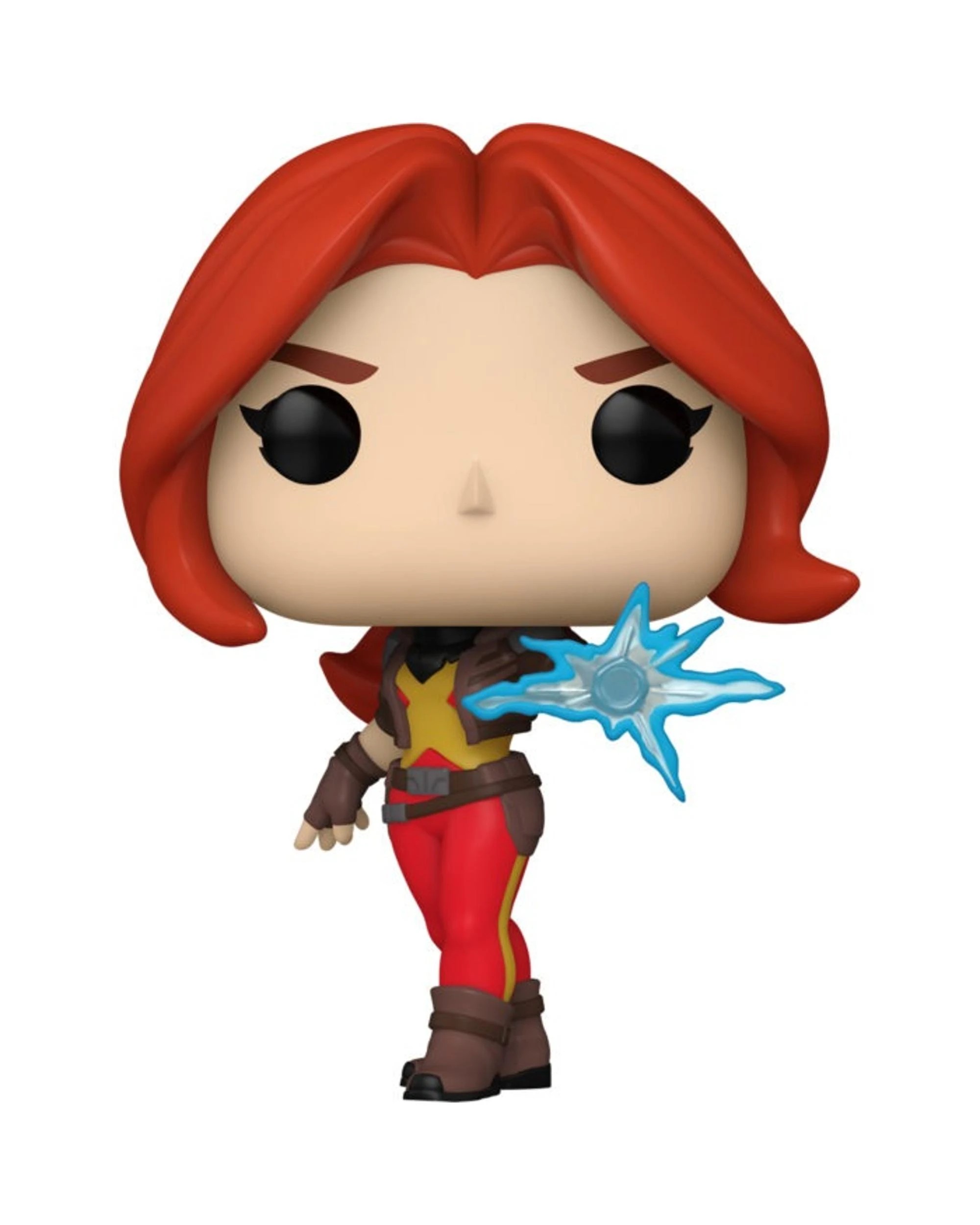 2 Marvel X-Men 97 Jean Grey - Wasteland -  Bobblehead Funko POP! Vinyl, 2 of 3