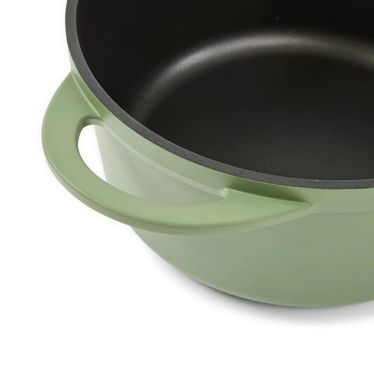 7 3 Piece Cast Aluminium Cookware Set - Green, 7 of 10