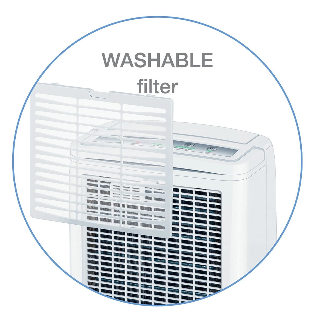 5 Beurer Maxi Air Dehumidifier (60m2), 5 of 5