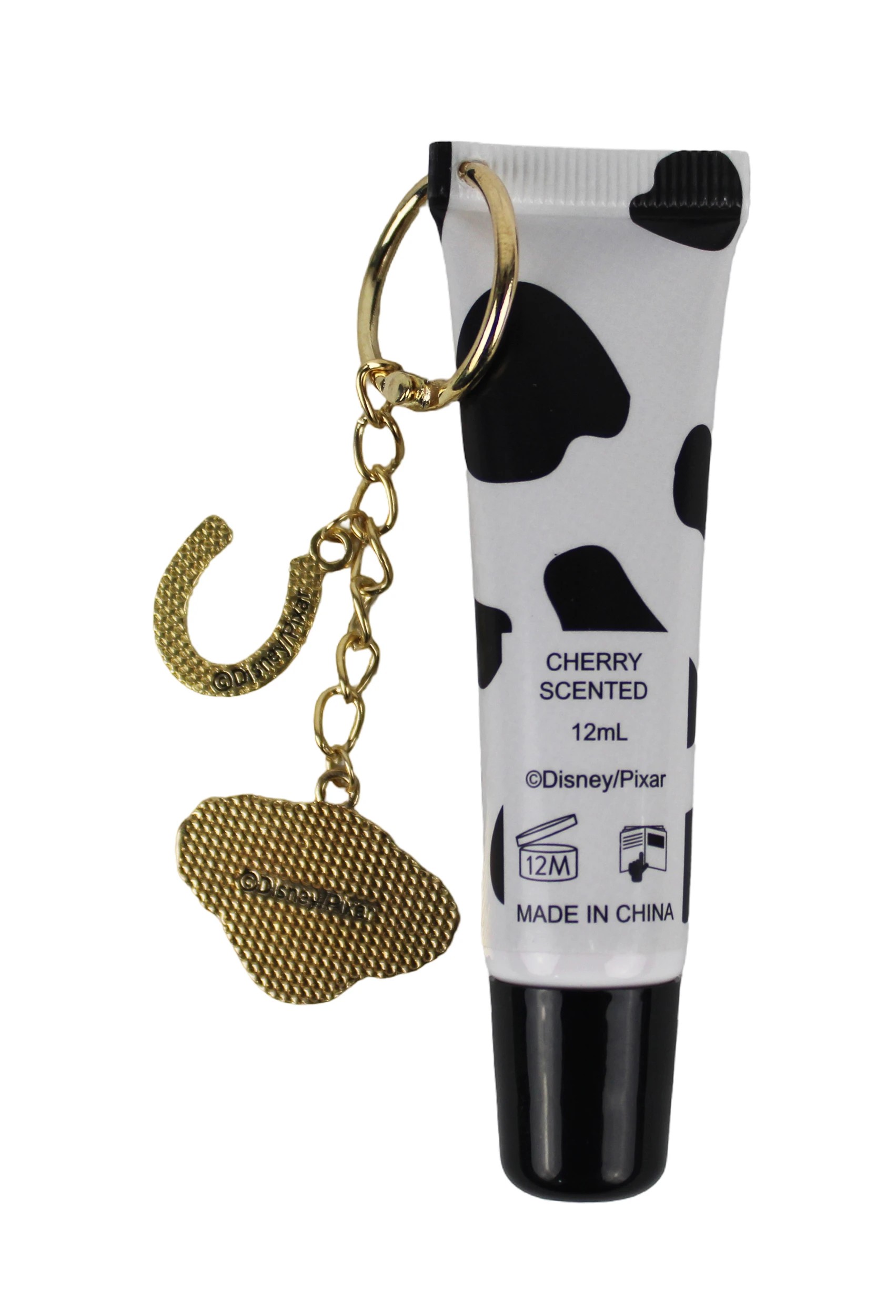 4 Disney Pixar Toy Story Lip Gloss Keychain 12ml - Cherry Scented, 4 of 4
