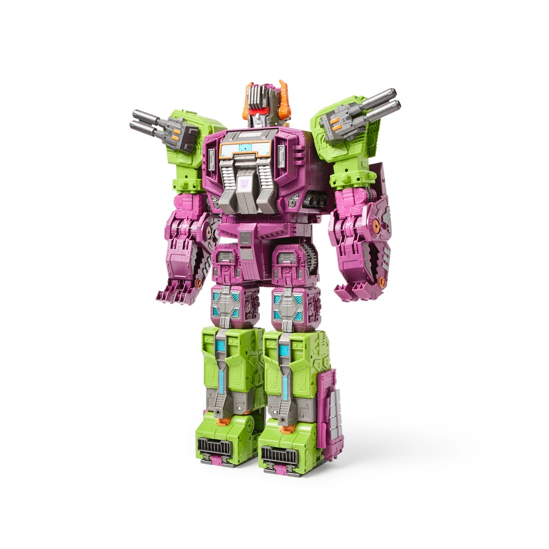 4 Transformers Generations War for Cybertron: Earthrise Titan Scorponok Action Figure, 4 of 10