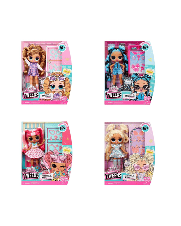 L.O.L. Surprise! Tweens Core Doll - Assorted