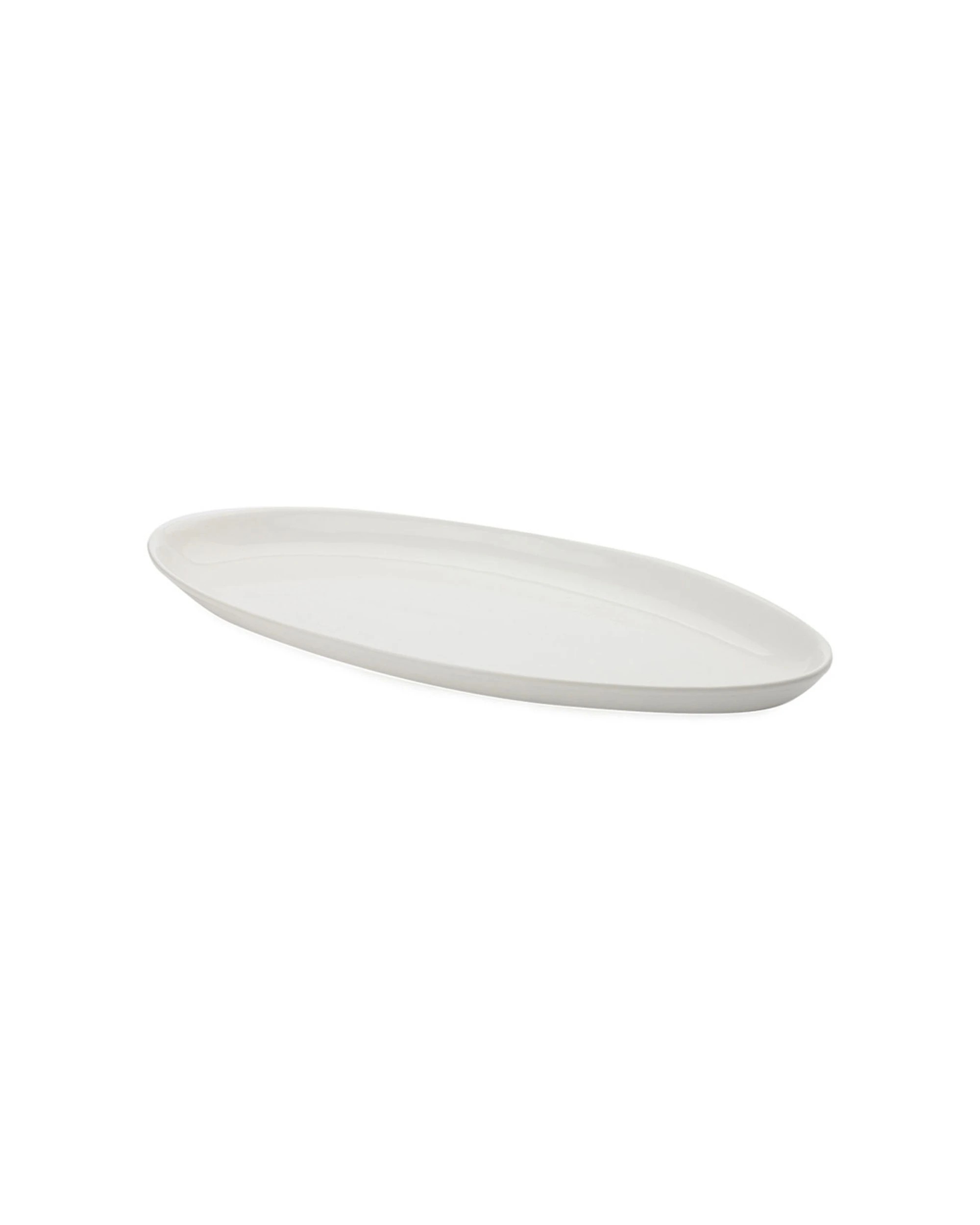 2 Maxwell & Williams Banquet Oval Platter 50x21cm Gift Boxed Ceramic Microwave - White, 2 of 3