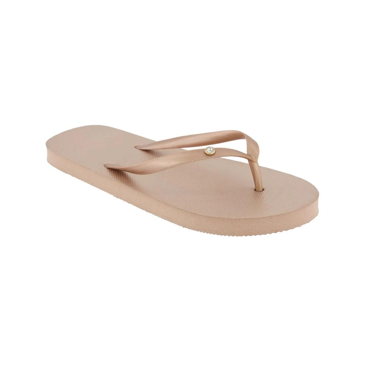 1 Basic Trim Thongs ROSE GOLD, 1 of 7