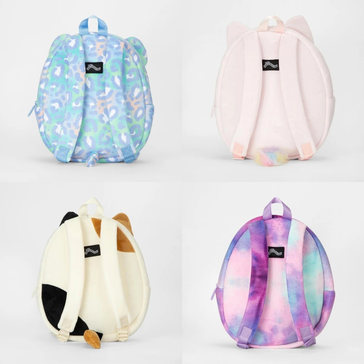 3 Squishmallows Plush Backpack - Assorted, 3 of 8