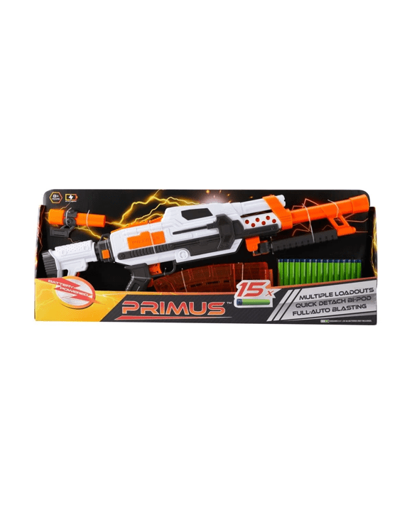 Primus Battery Powered Blaster