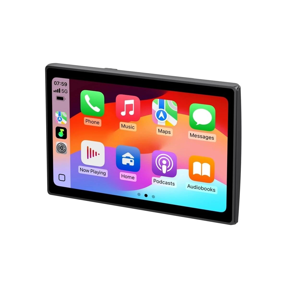 1 7in. Wireless Car Play Display, 1 of 8