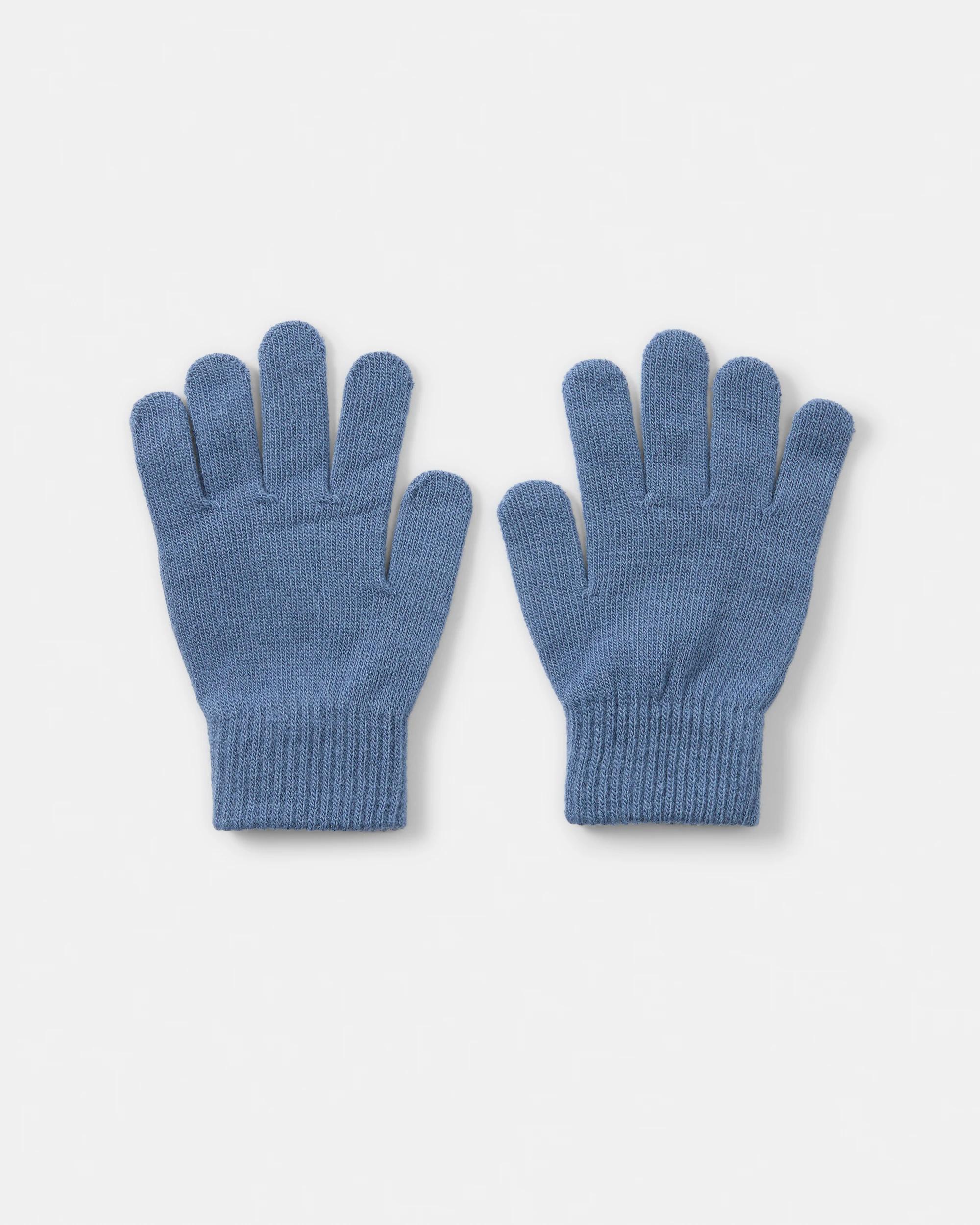 1 Gloves Dim Blue, 1 of 3