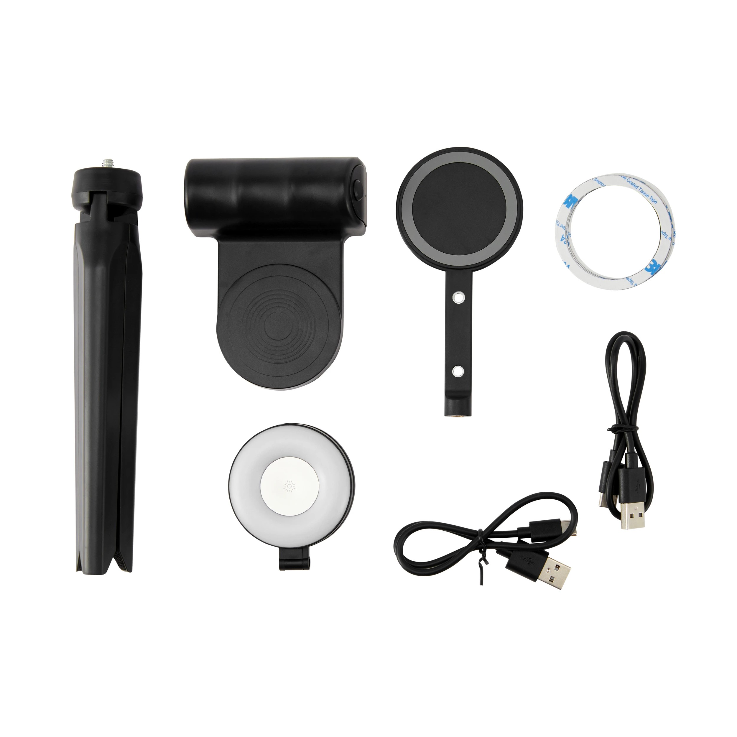 6 3-in-1 Gimbal Tripod, 6 of 9