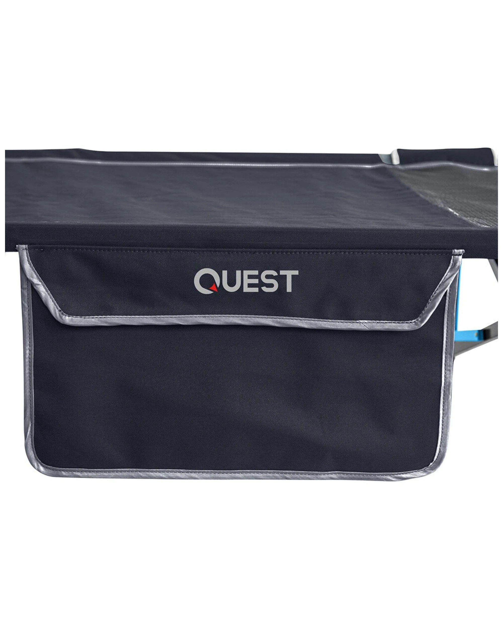7 Quest Crossbow 1 Swag Portable Camping Bed Stretcher 200kg - Plain, 7 of 7