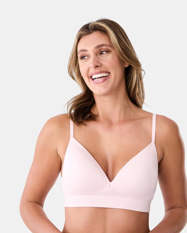 Seamfree Rib T-shirt