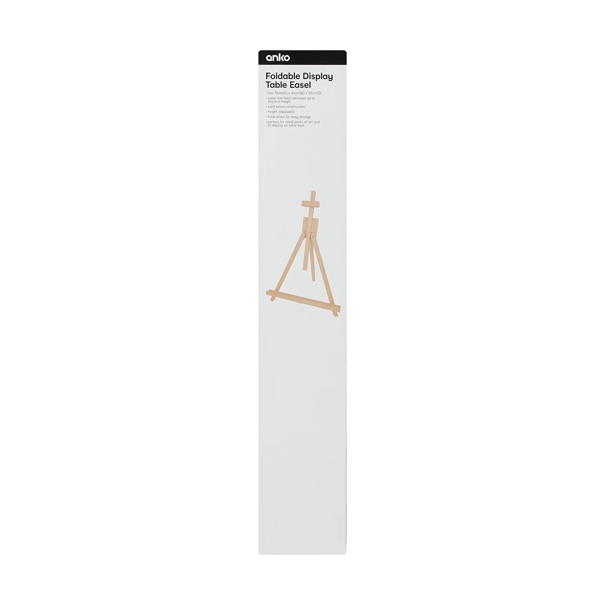9 Foldable Display Table Easel, 9 of 9