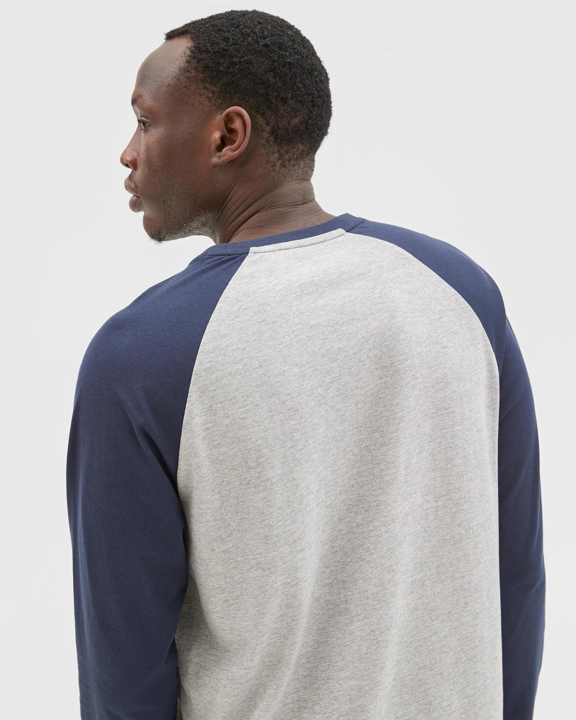 5 Maxx Australian Cotton Blend Sleep T-Shirt GREY MARLE, 5 of 6