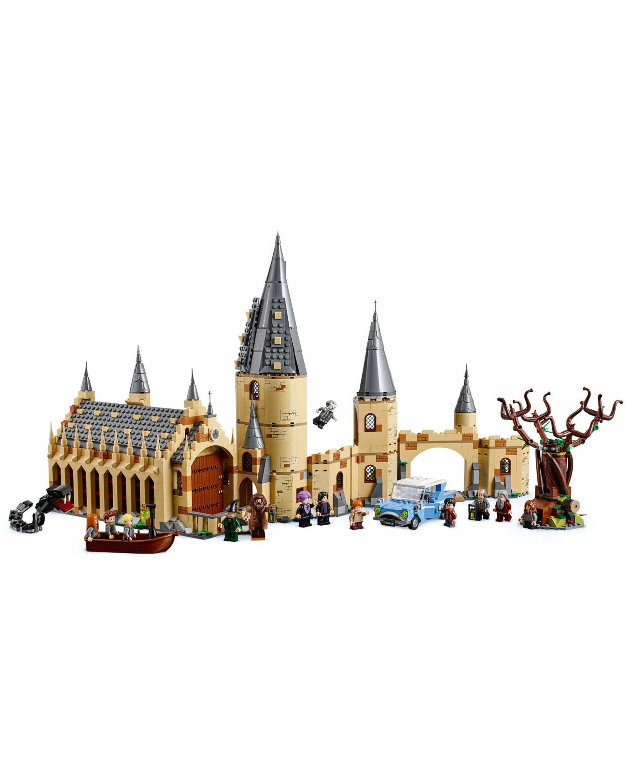 2 LEGO 75953 Harry Potter Hogwarts Whomping Willow, 2 of 5