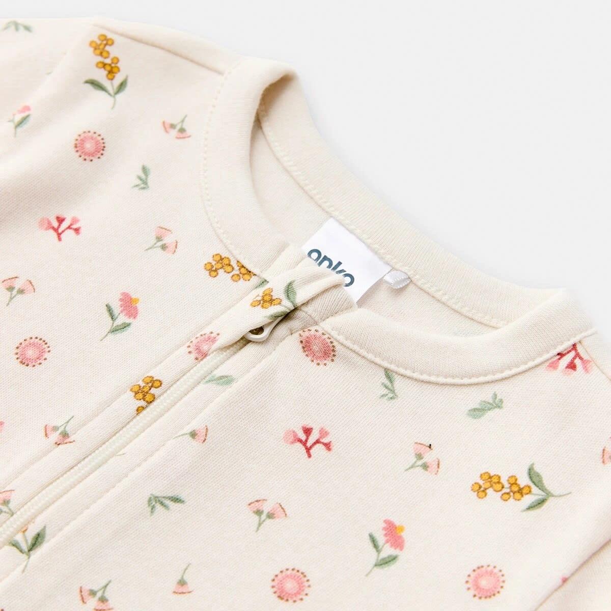 6 3 Pack Coveralls NATIVE FLORAL, 6 of 8