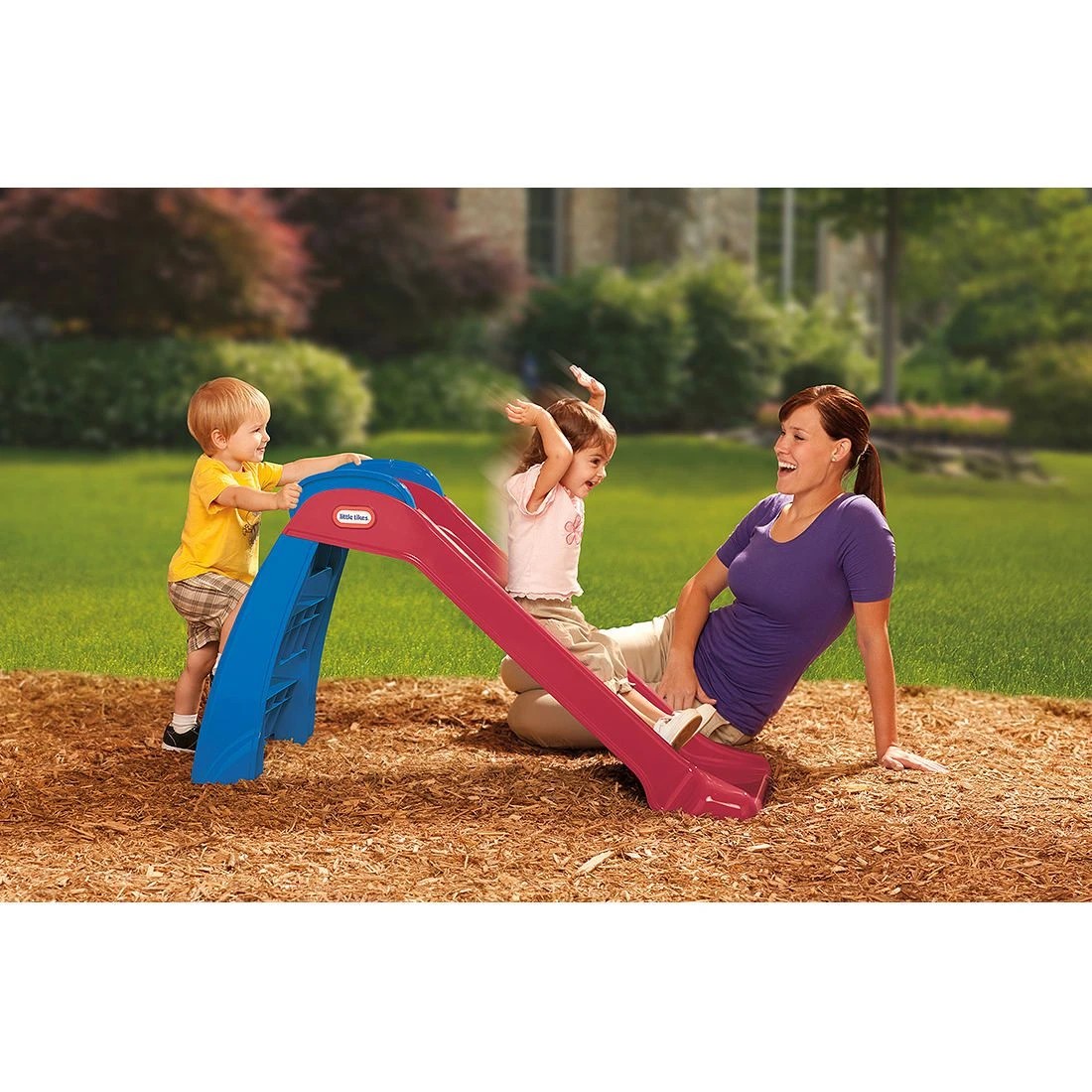 5 Little Tikes First Slide
 - Orange, 5 of 7