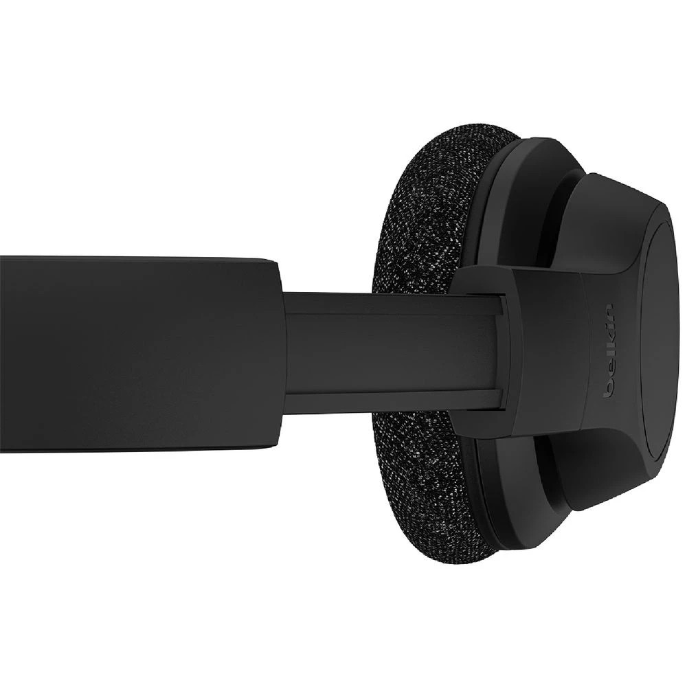 5 Belkin SoundForm Adapt Wireless Headset Black, 5 of 10