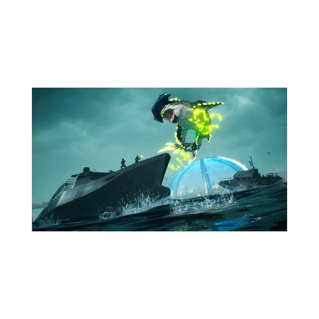 5 Deep Silver Maneater: Apex Edition - PS4, 5 of 7