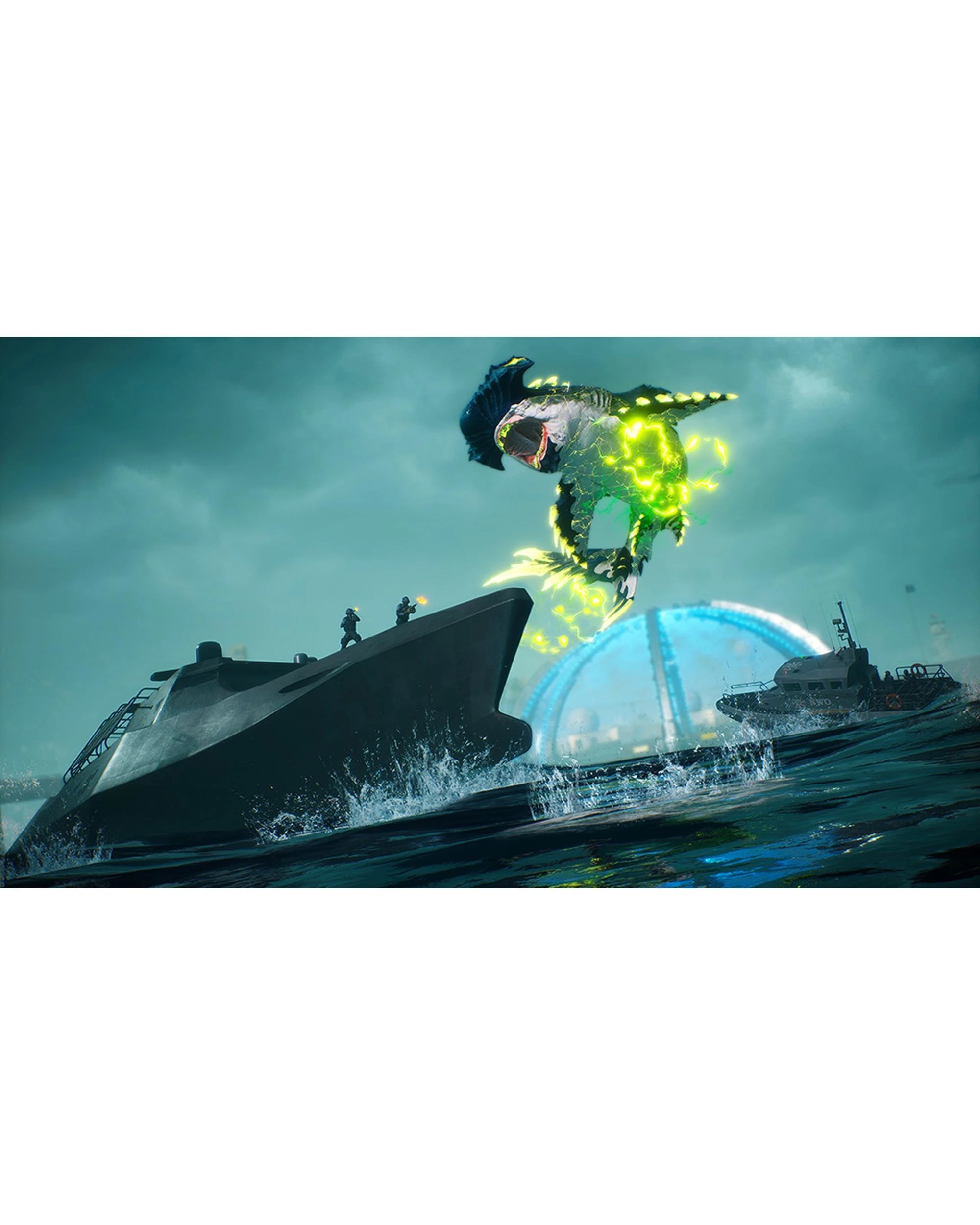 5 Maneater: Apex Edition - PS4, 5 of 7