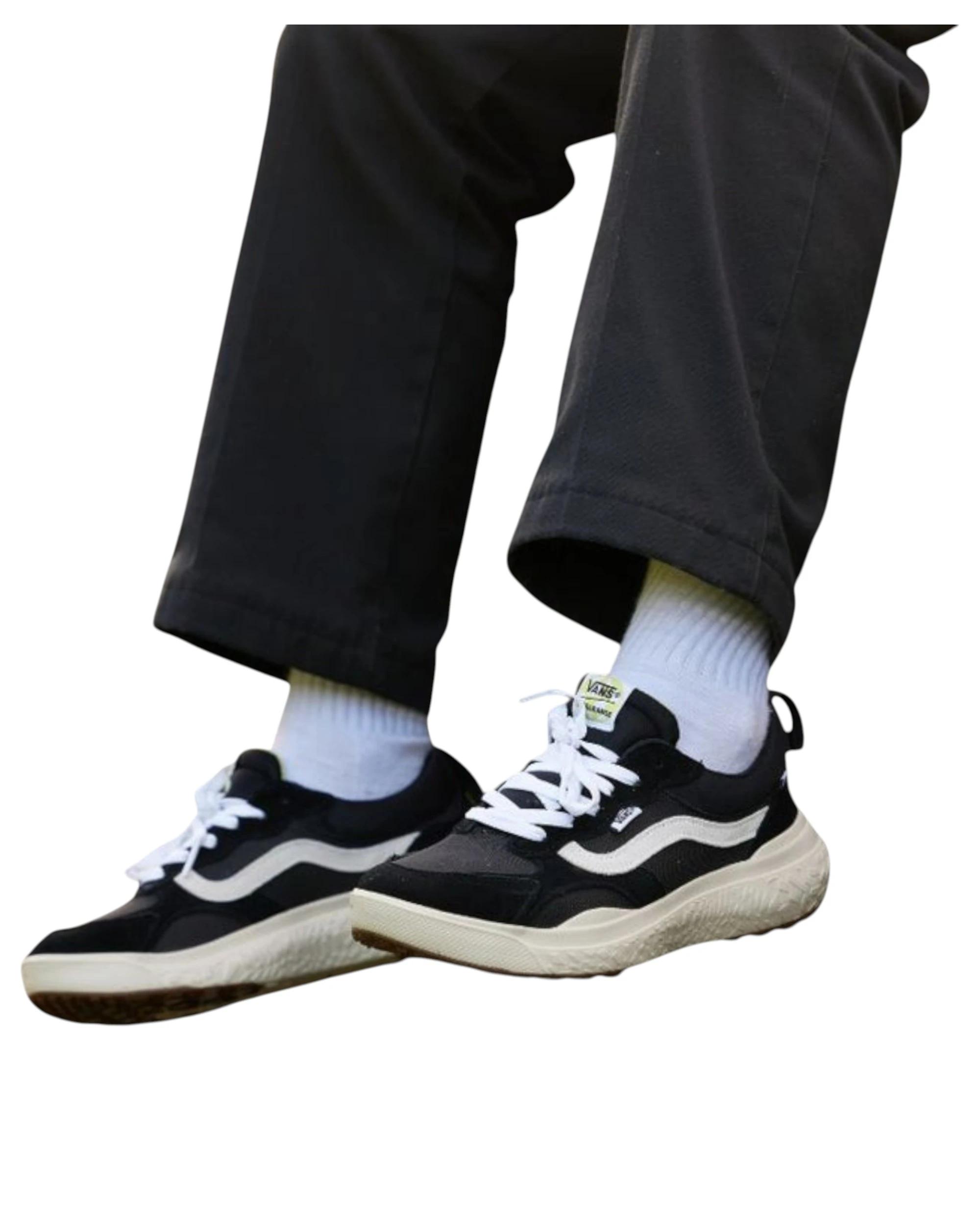 4 Vans Mens MTE Ultratange Neo VR3 Athletic Black/ White Shoes BLACK/WHITE, 4 of 7