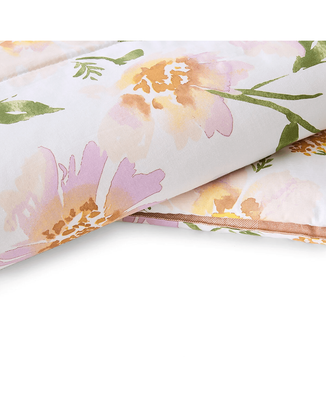 5 Belle Cotton Rich Reversible Comforter Set - Queen Bed, 5 of 7