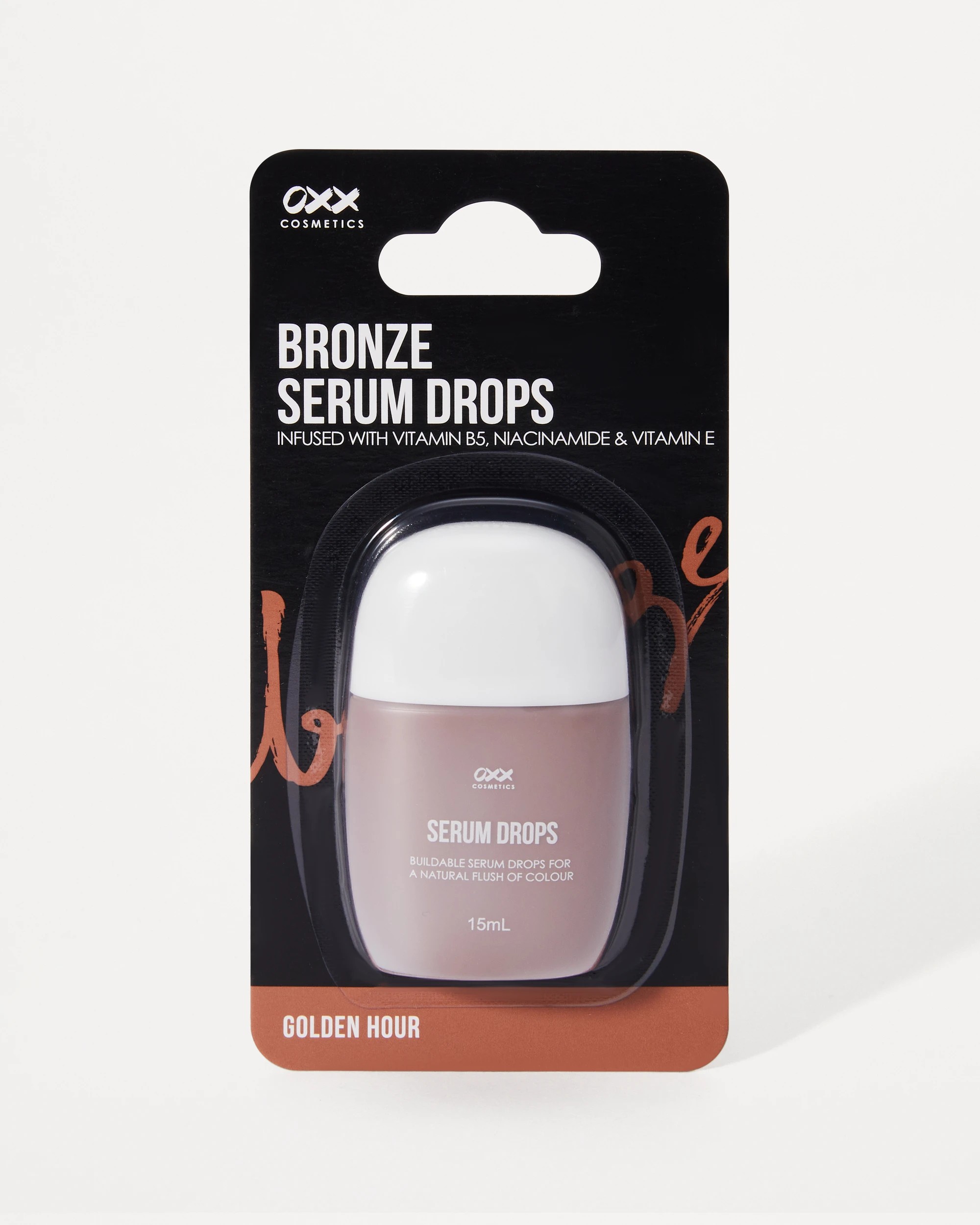 5 OXX Cosmetics Bronze Serum Drops - Golden Hour, 5 of 6