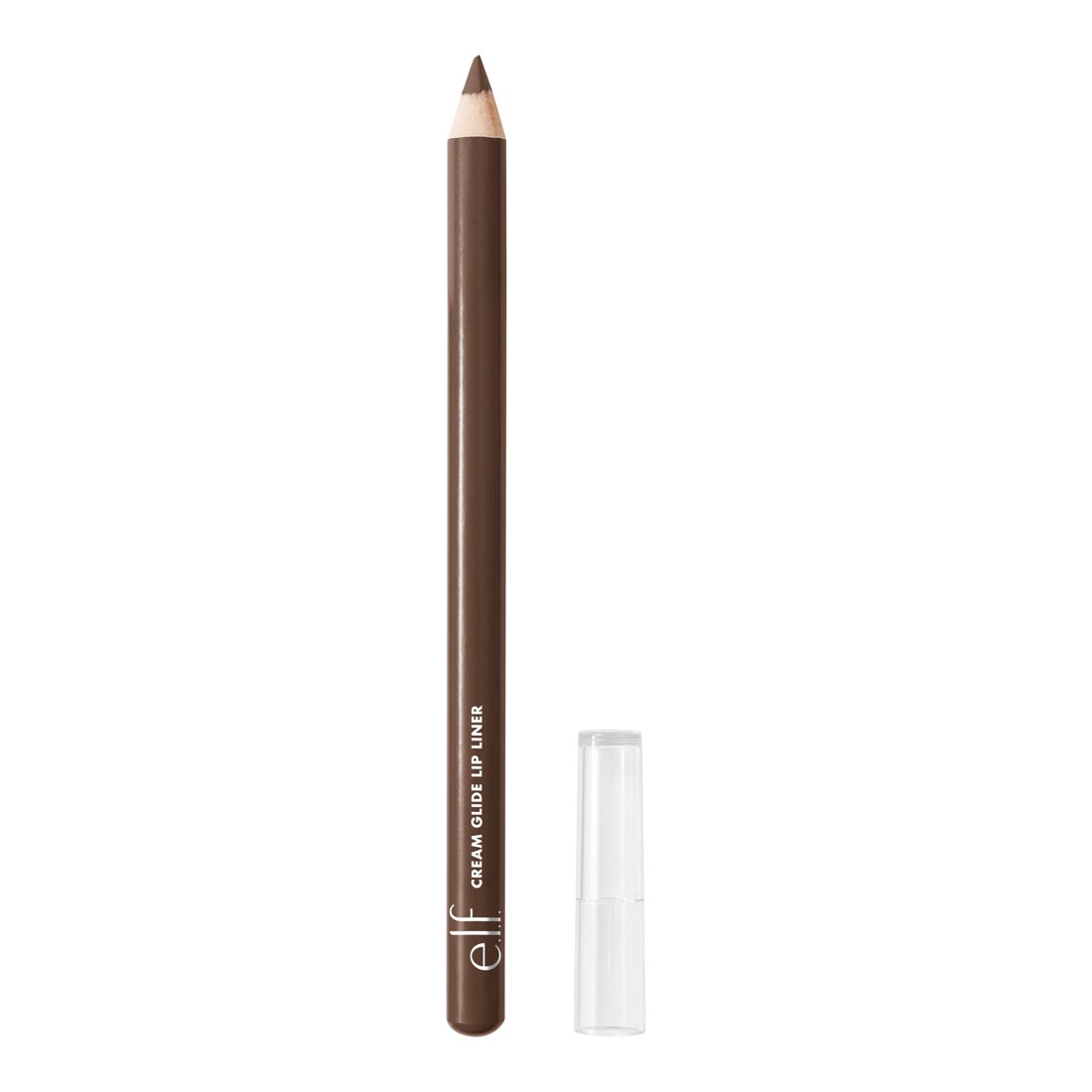3 e.l.f. Cream Glide Lip Liner - Dark Cocoa, 3 of 8
