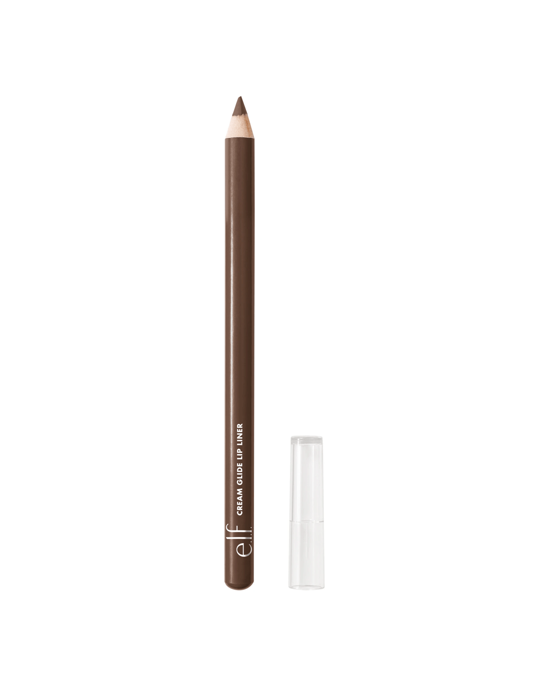 3 e.l.f. Cream Glide Lip Liner - Dark Cocoa, 3 of 8